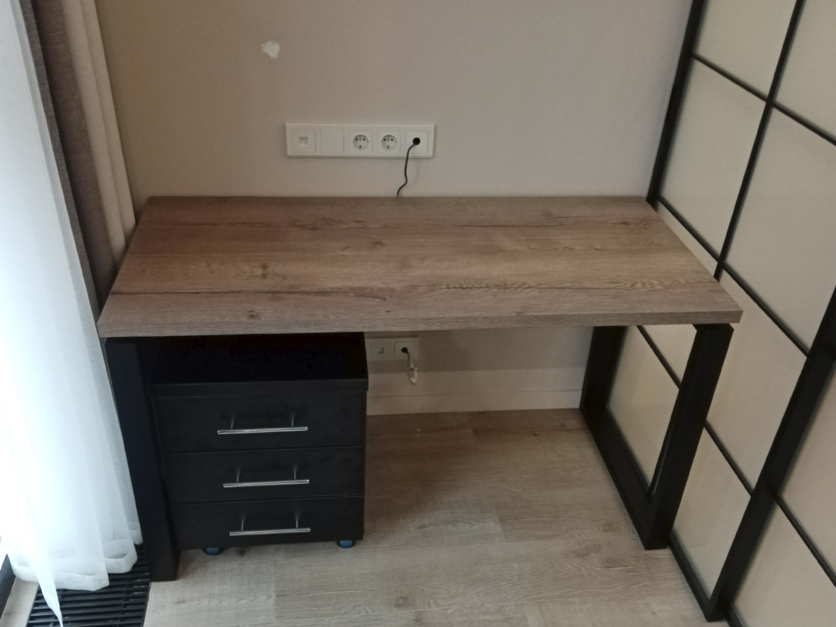 Гордон Блэк стайл 3