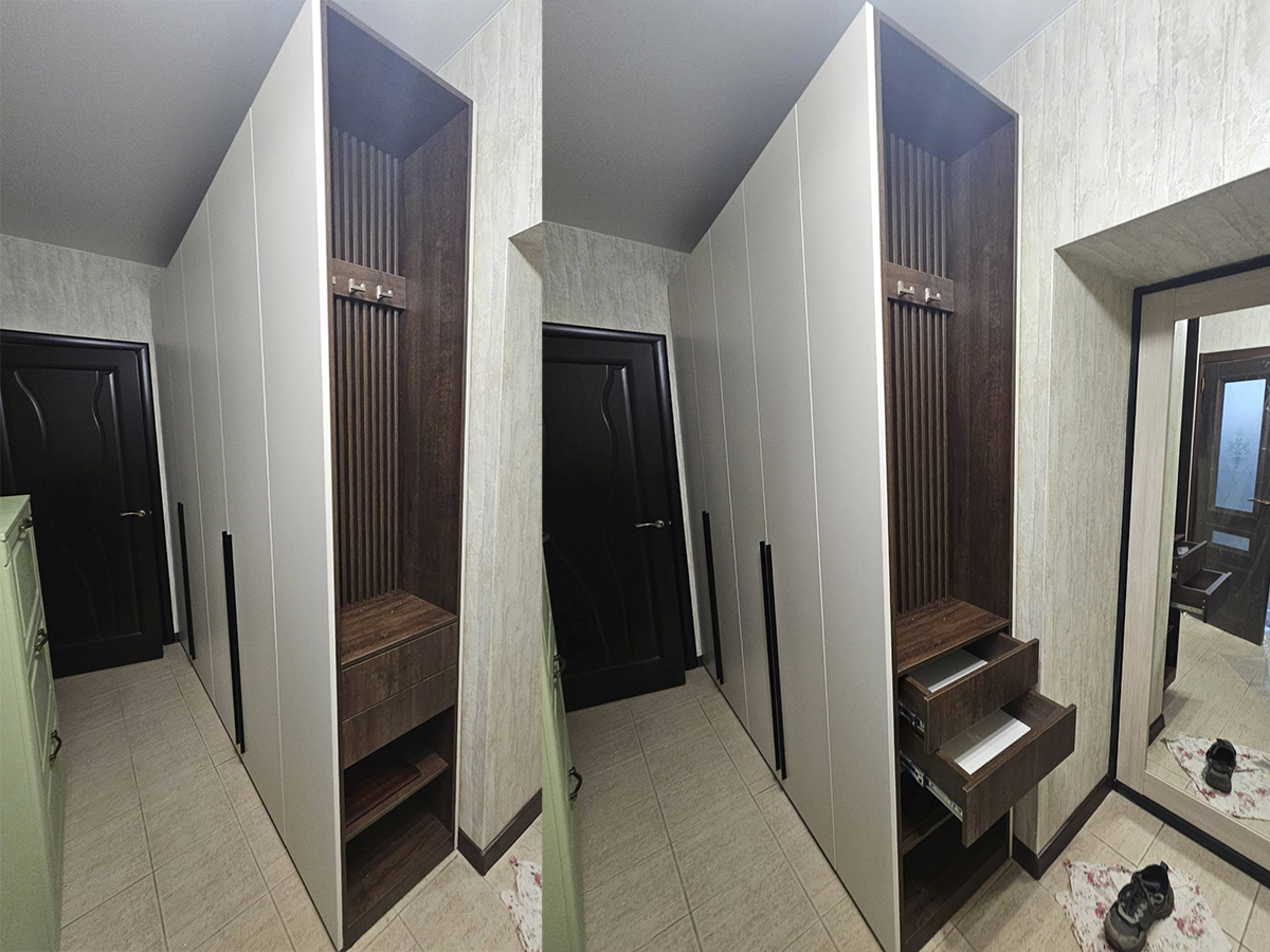 Торцевой модуль Гринвич-02