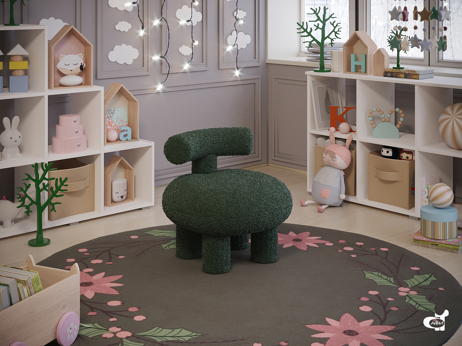 Аффи Хвойный