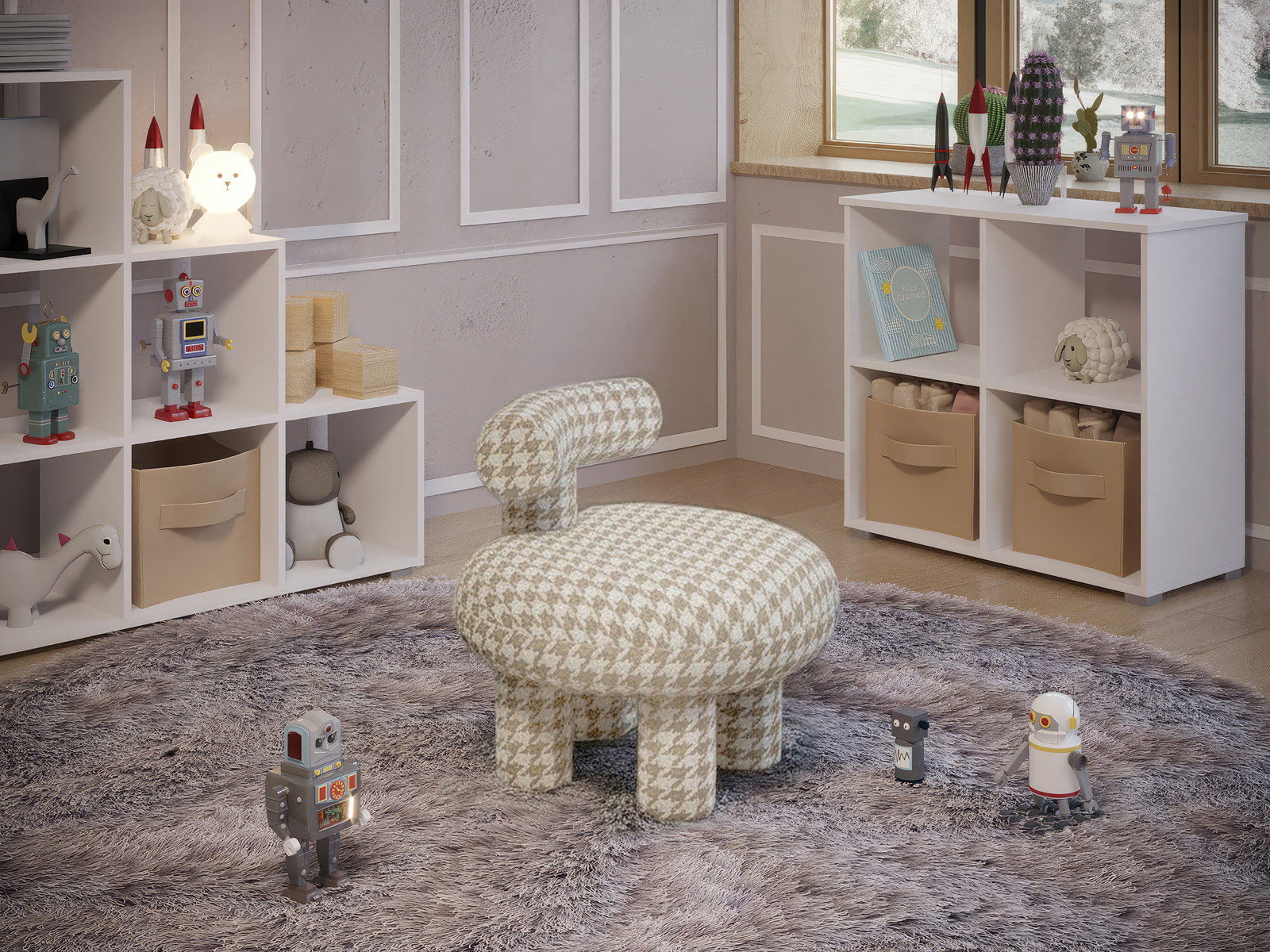 Аффи Какао Плэйд