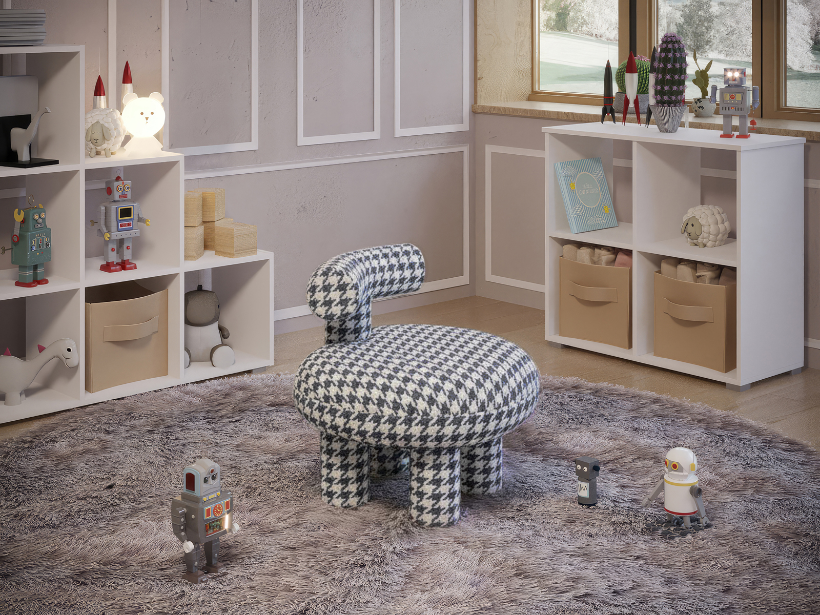 Аффи Грэй Плэйд