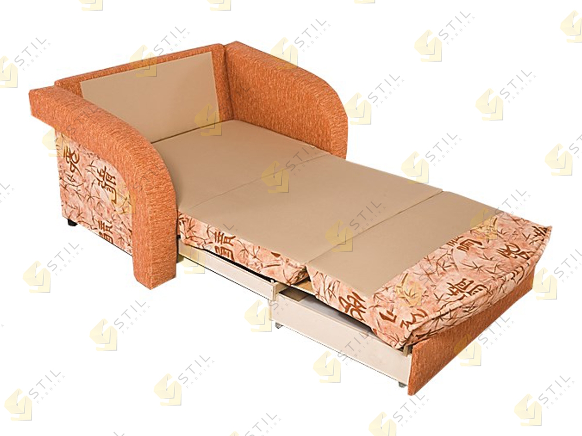 Соло 3 кресло кровать АСМ