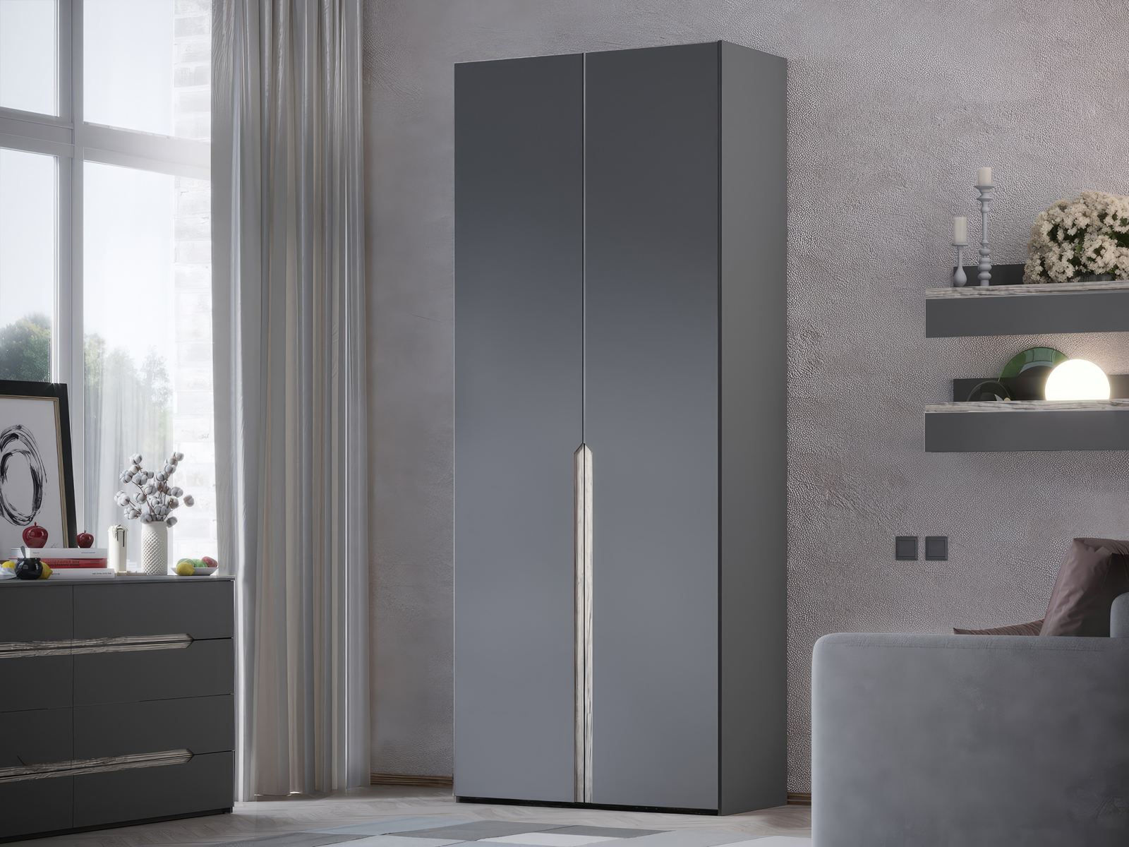 Интегро Грэй 2х