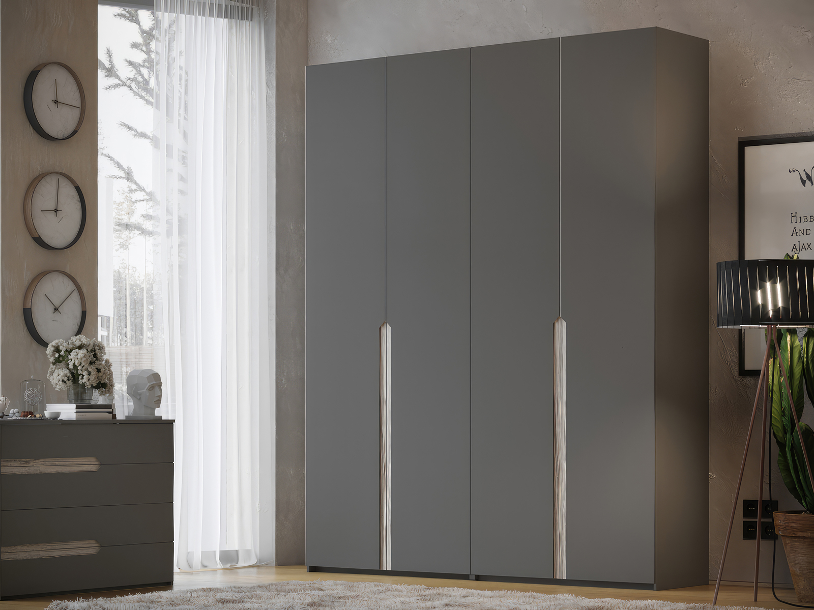 Интегро Грэй 4х