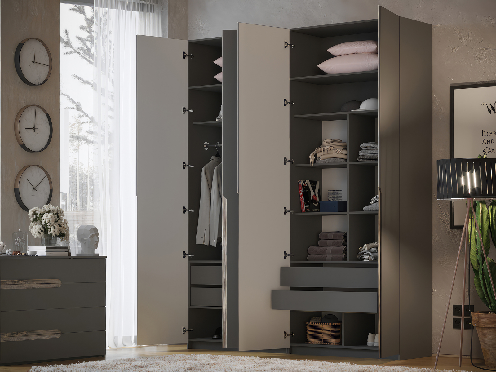 Интегро Грэй 4х