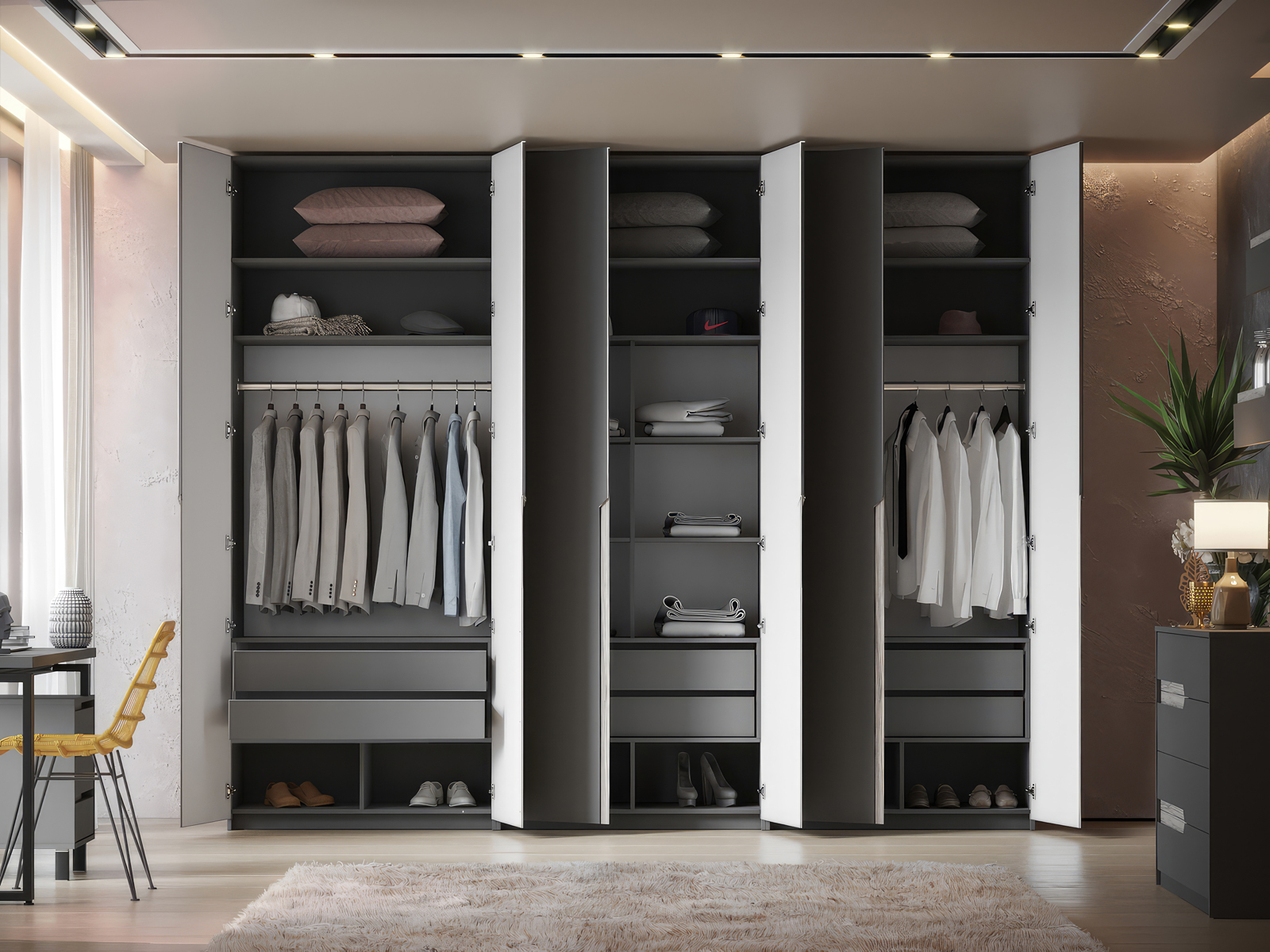 Интегро Грэй 6х