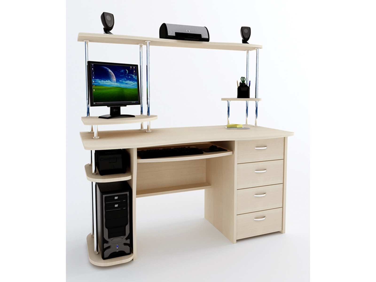 КС Компасс С-222