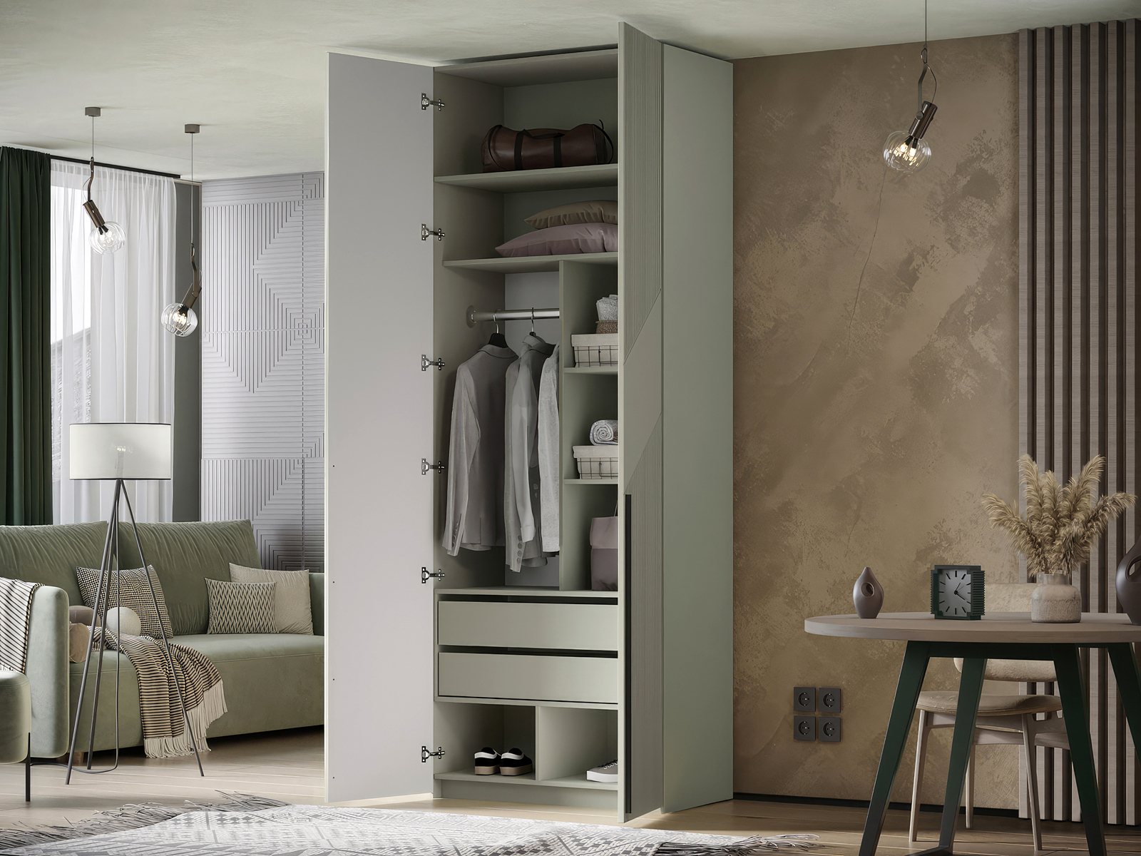 Корсар Зигзаг 2х