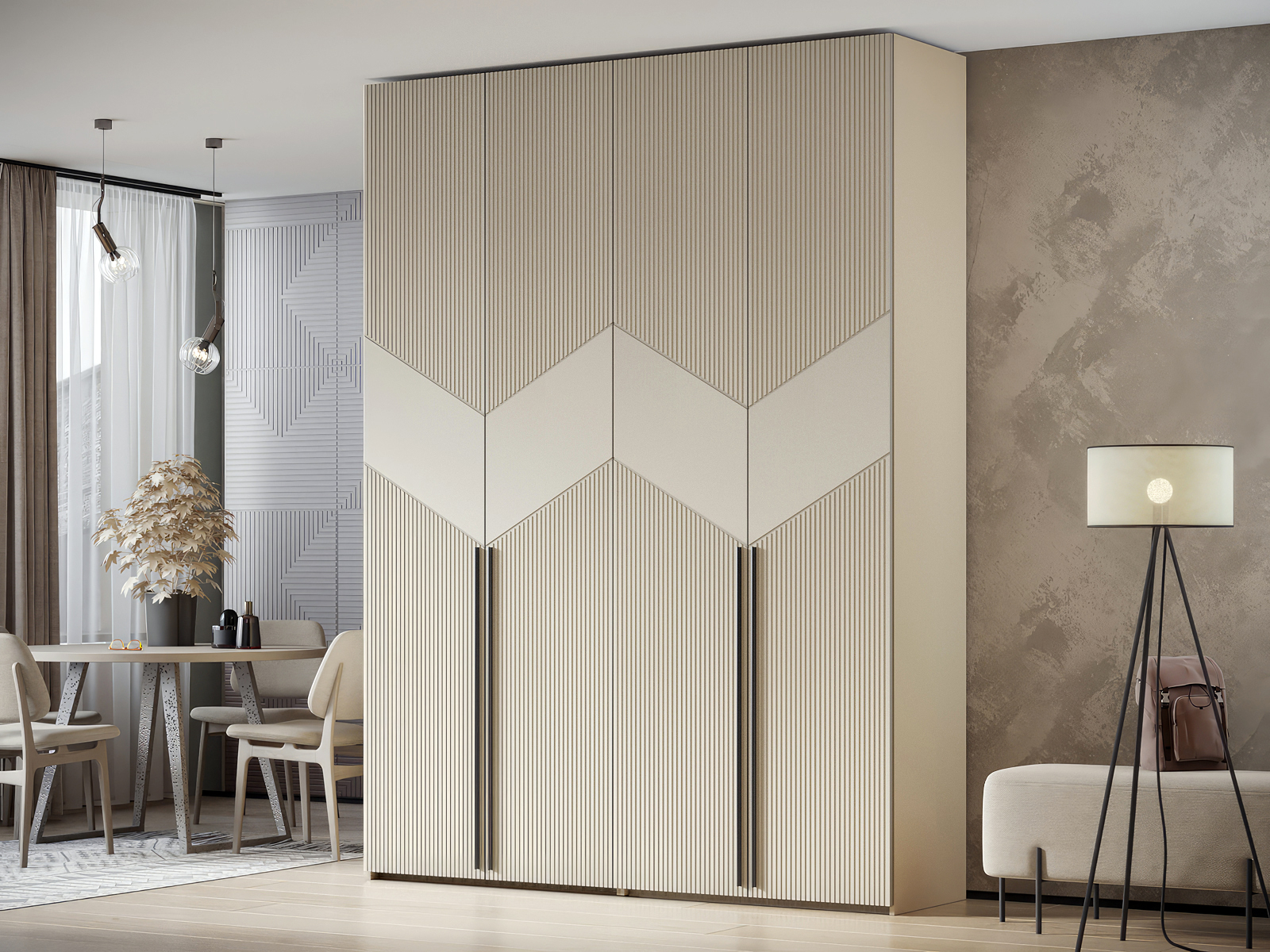 Корсар Зигзаг 4х