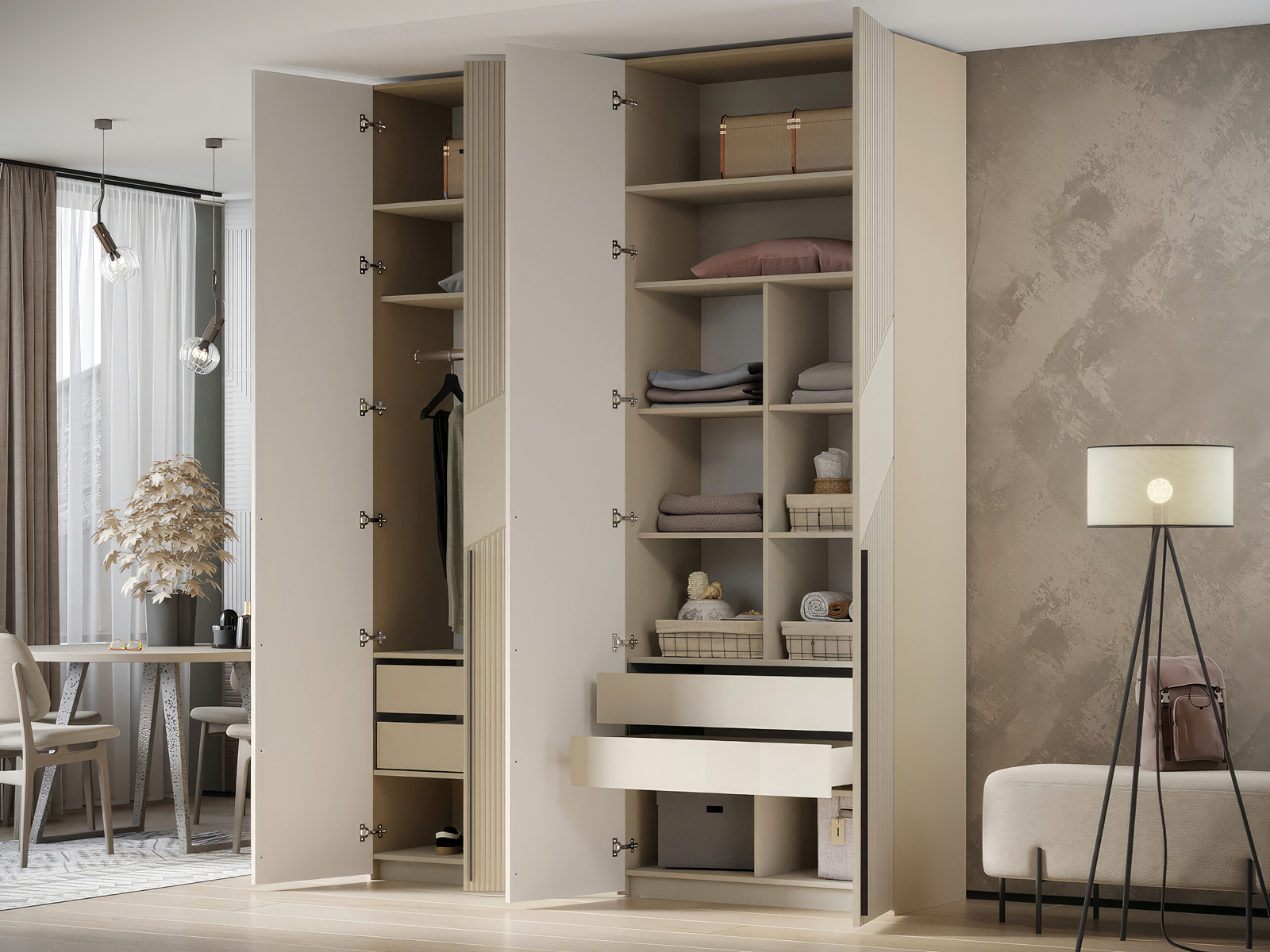 Корсар Зигзаг 4х