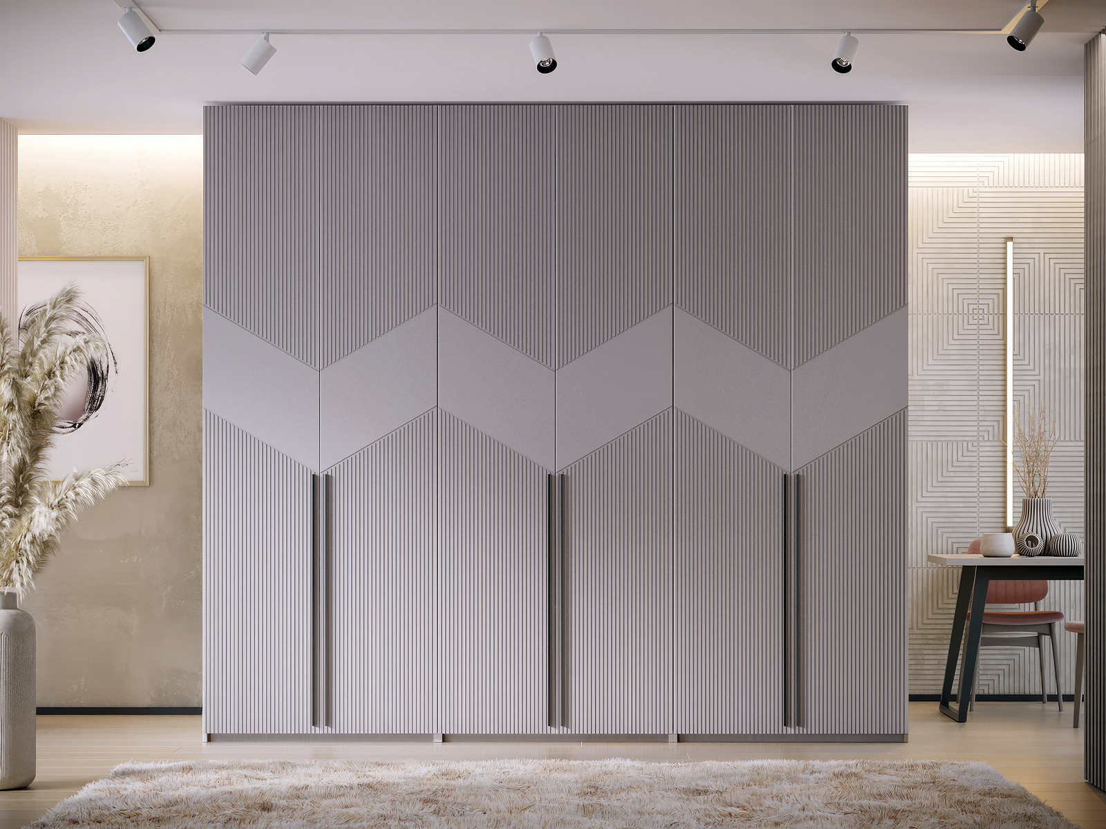 Корсар Зигзаг 6х