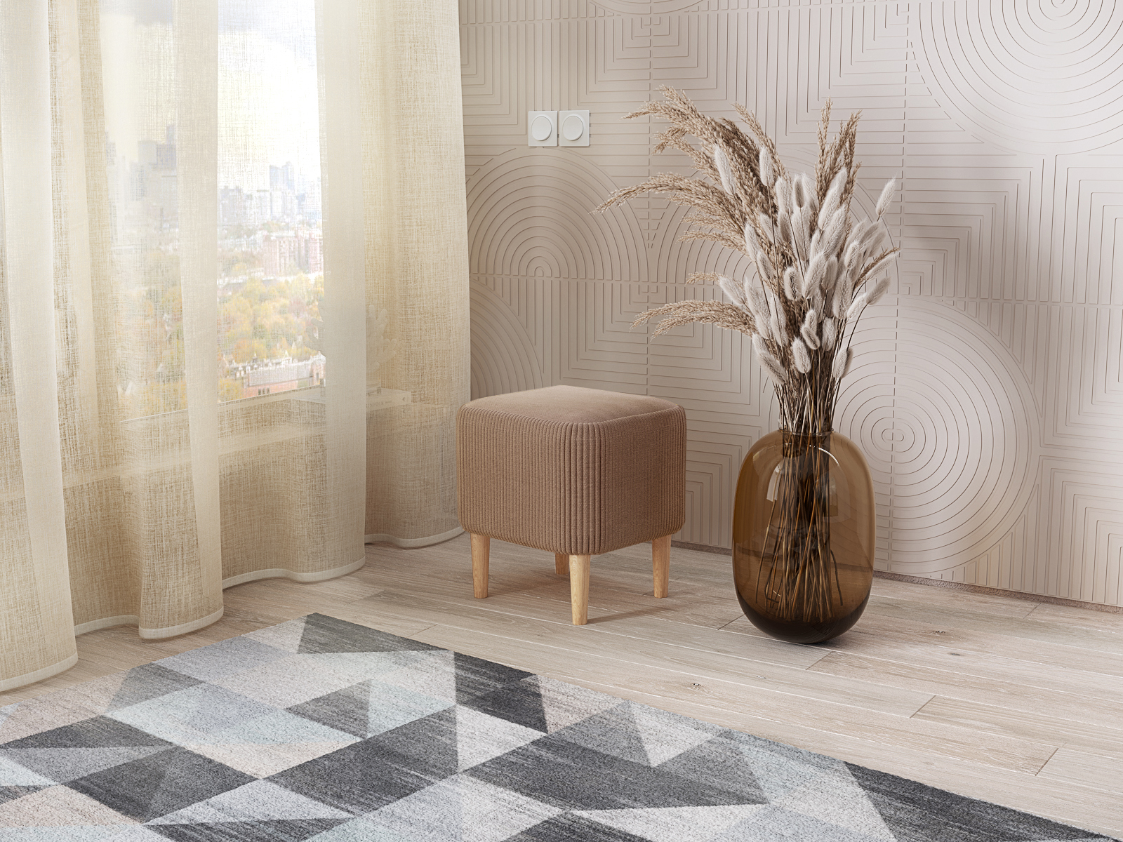 Квадро Горячее какао