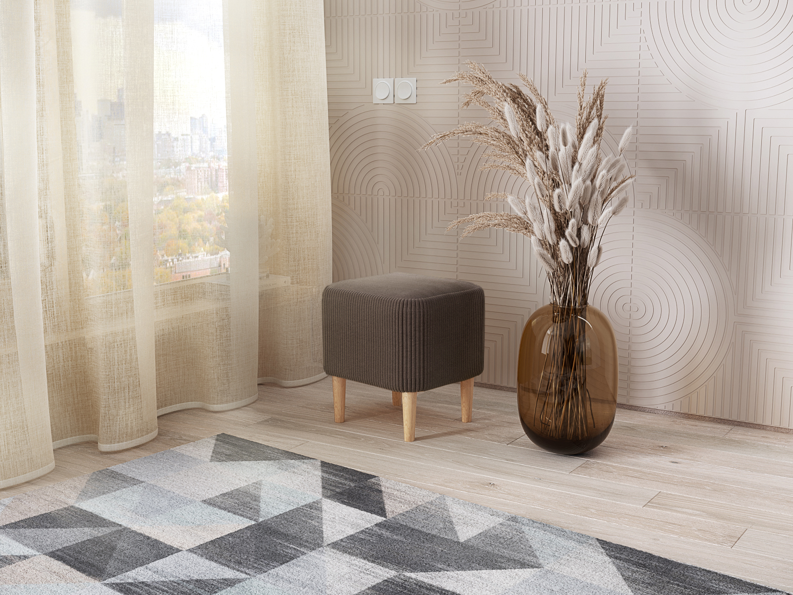 Квадро Горький шоколад