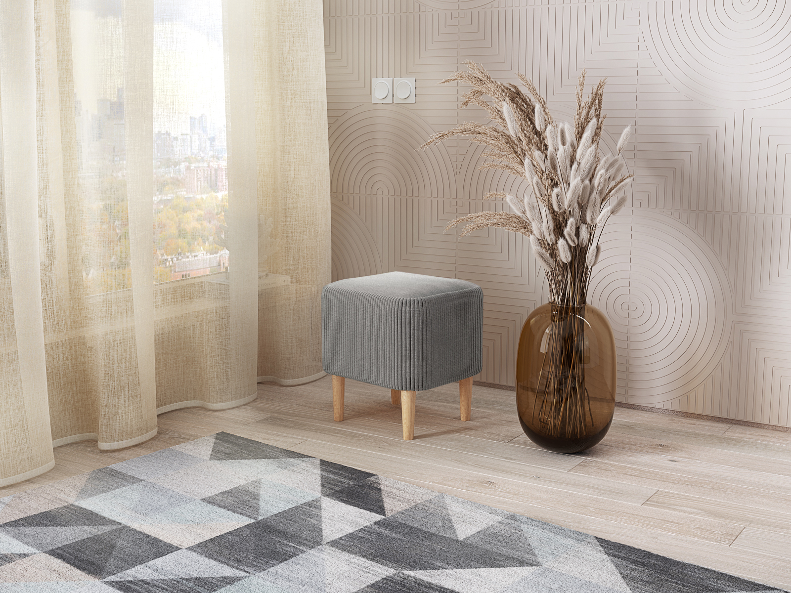 Квадро Простой карандаш