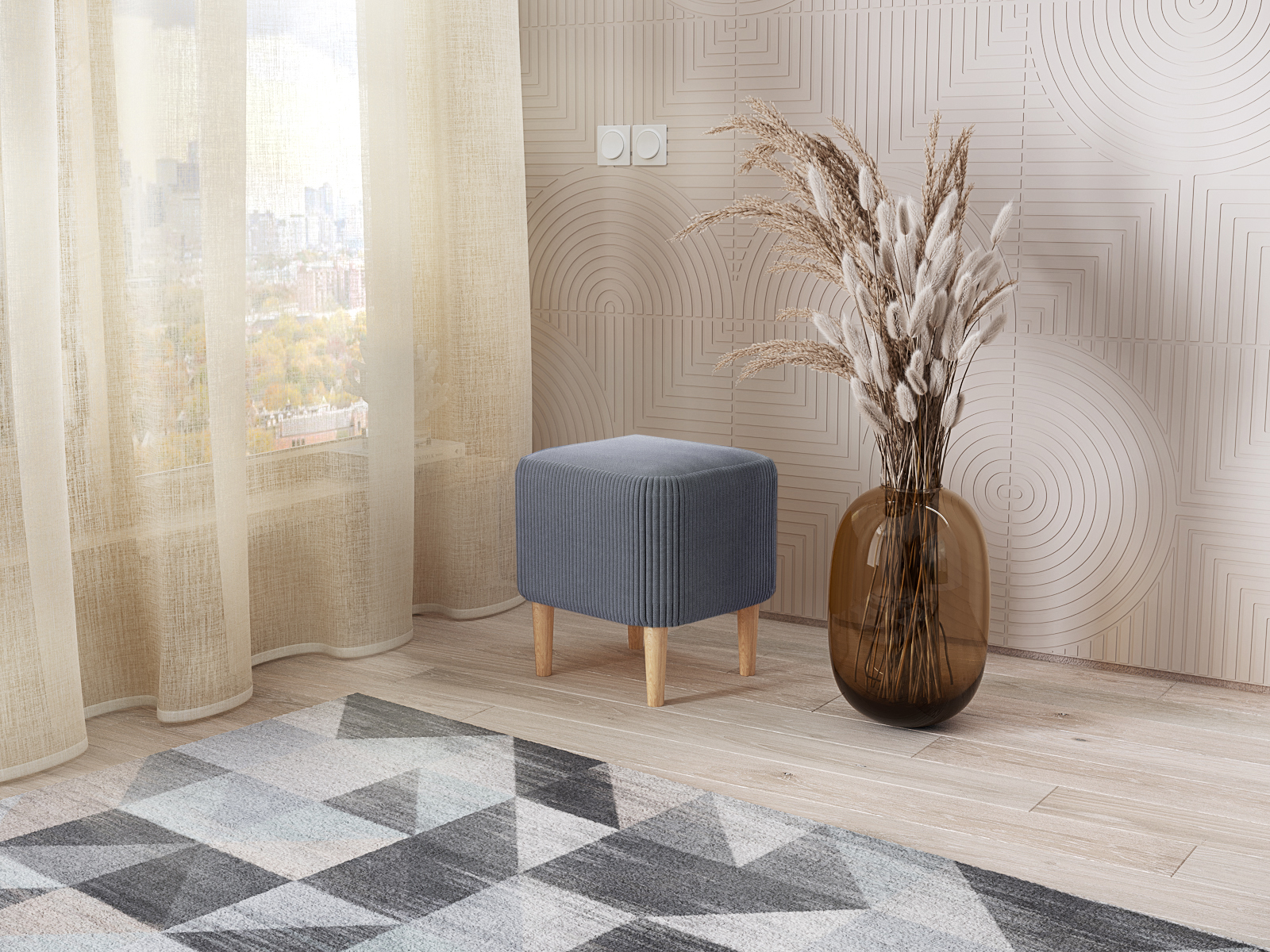 Квадро Спелая черника