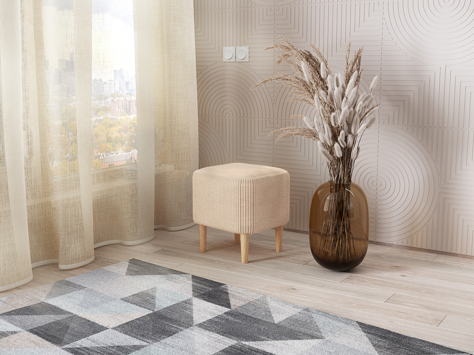 Квадро Ванильный пломбир