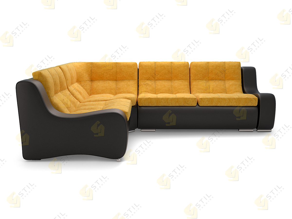 Угловой диван с раскладушкой