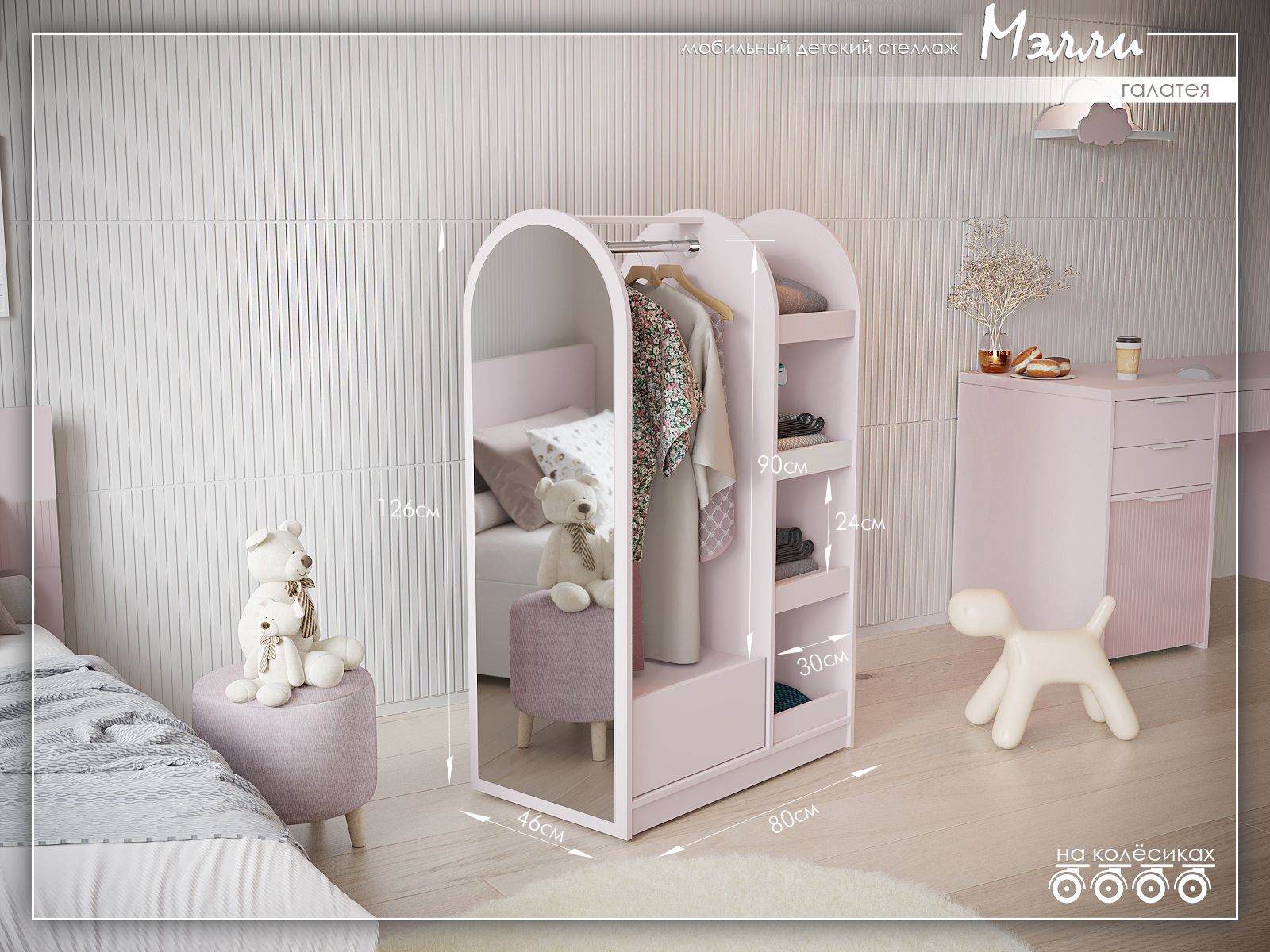 Мэлли Галатея