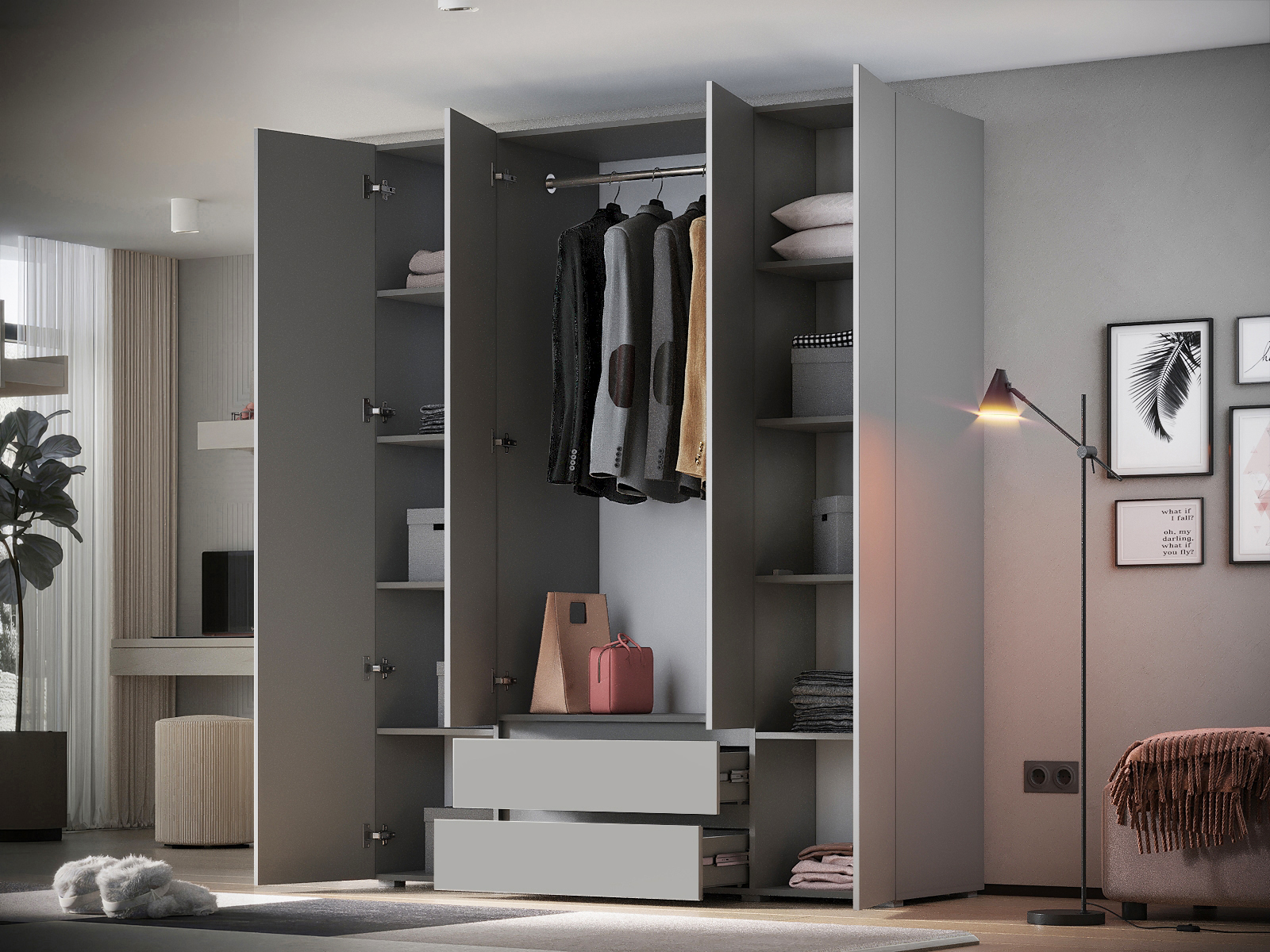 Прайм Графит Ч-2