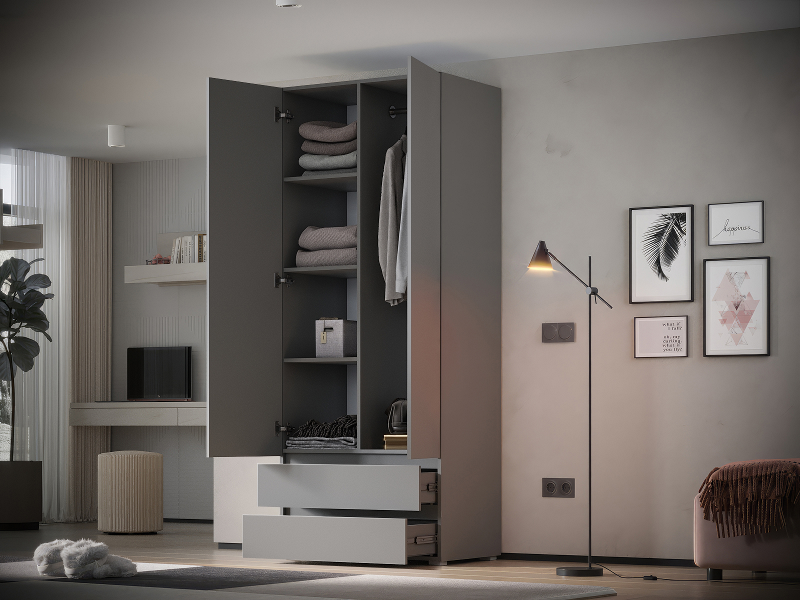 Прайм Графит Д-3