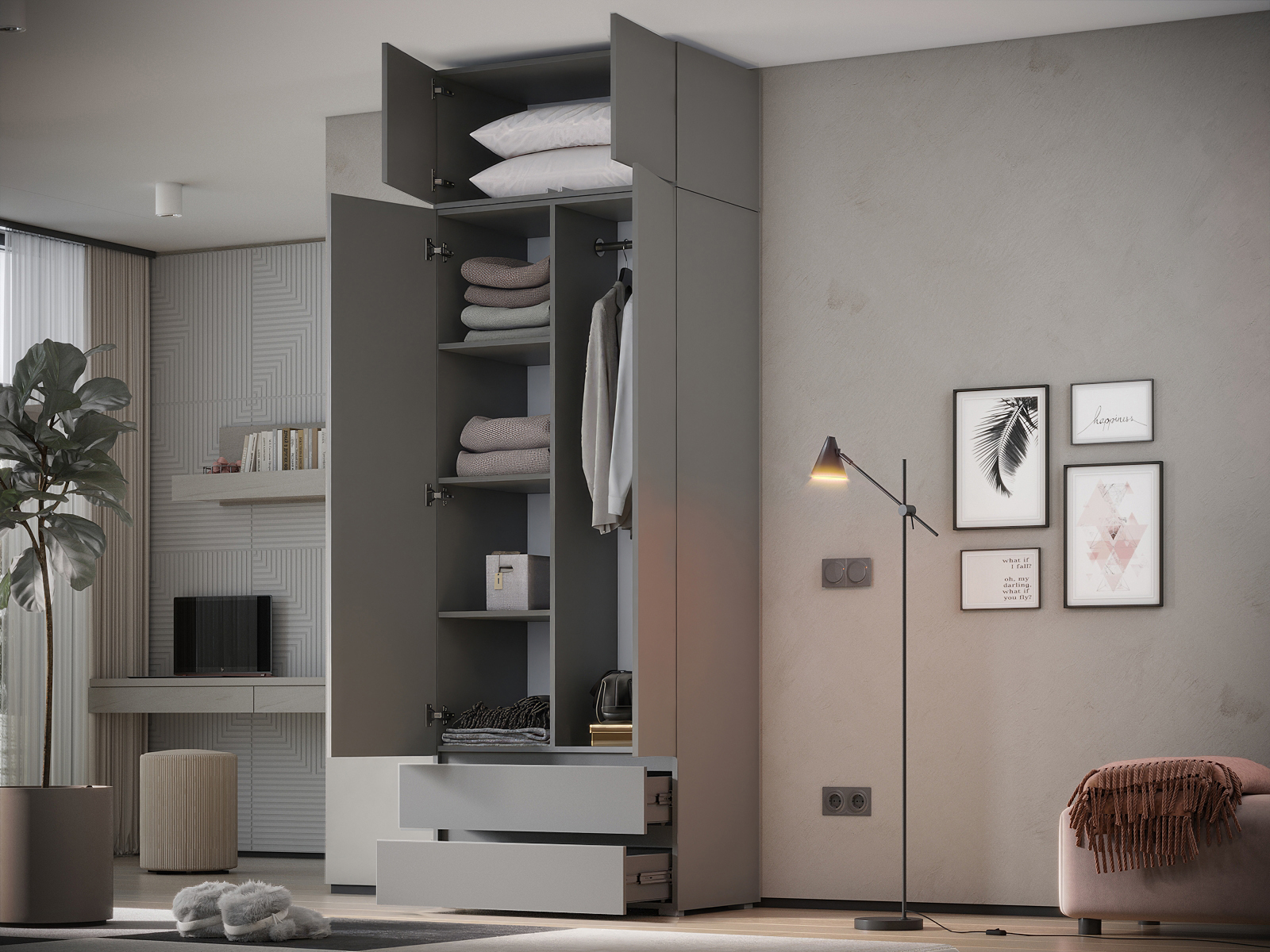 Прайм графит Д-3А