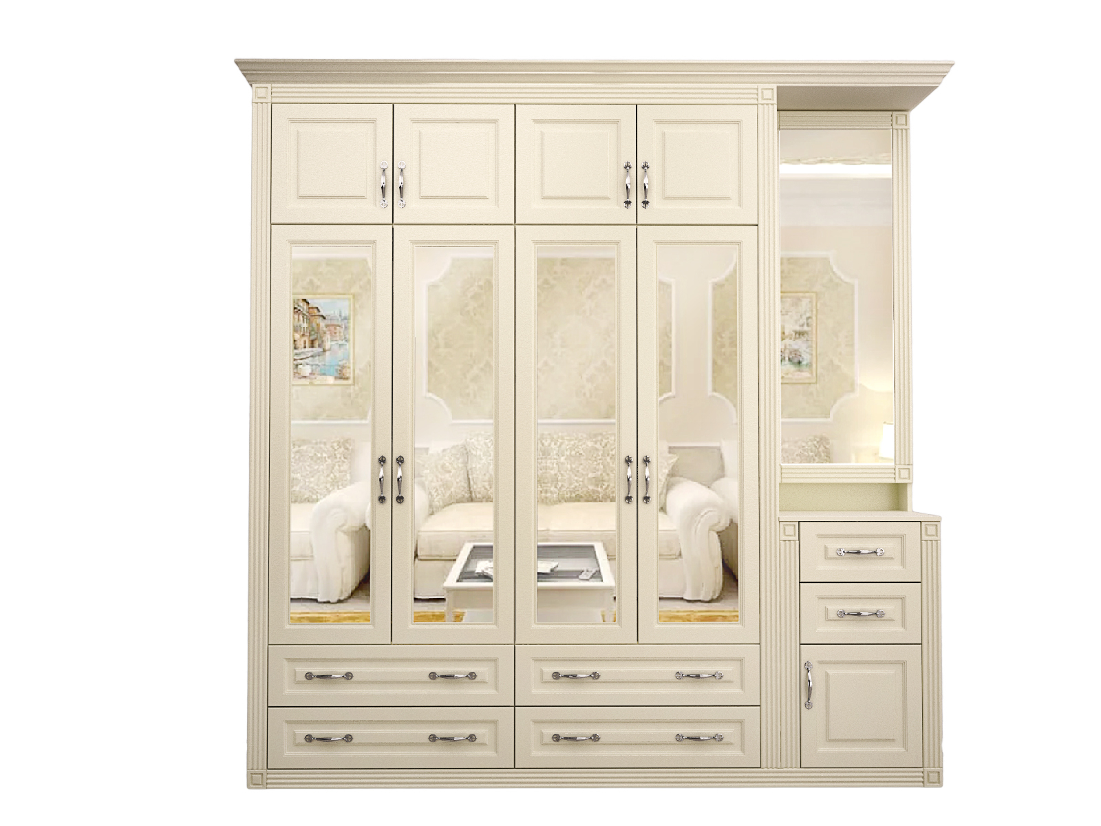 Прихожая Чарли индивидуальная