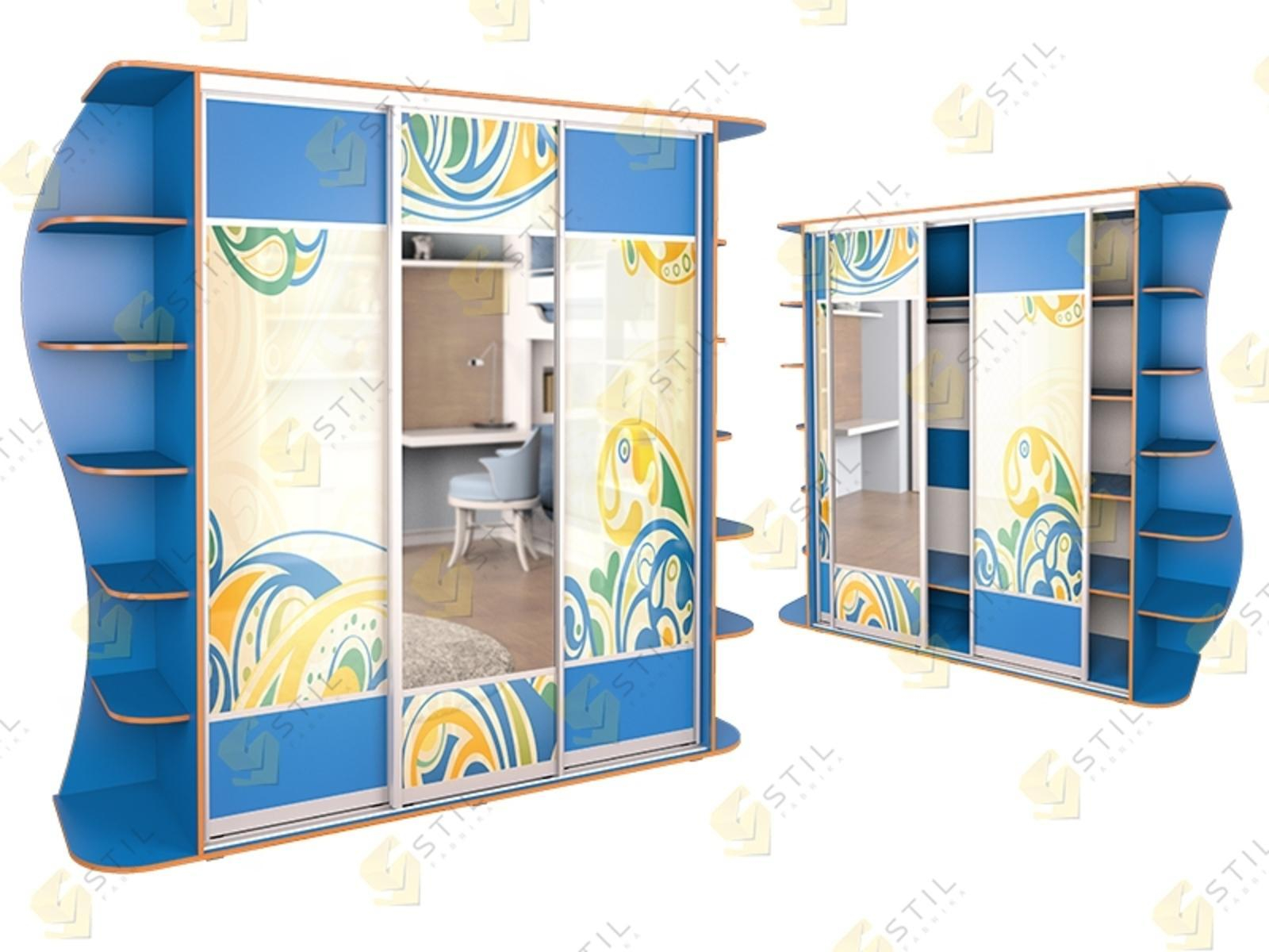 Радуга 3х-Ф7