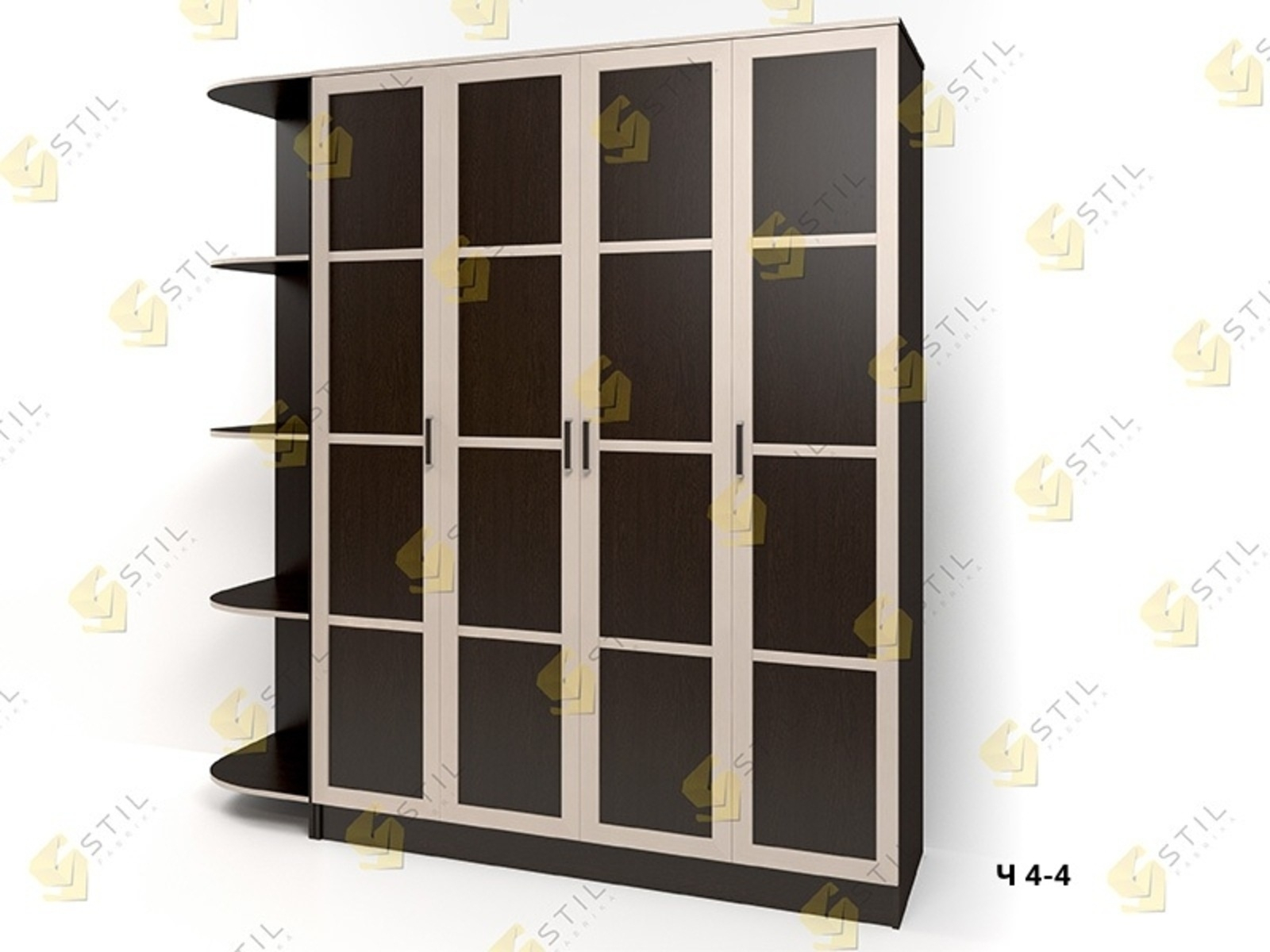 Стайл Люкс Ч4-4