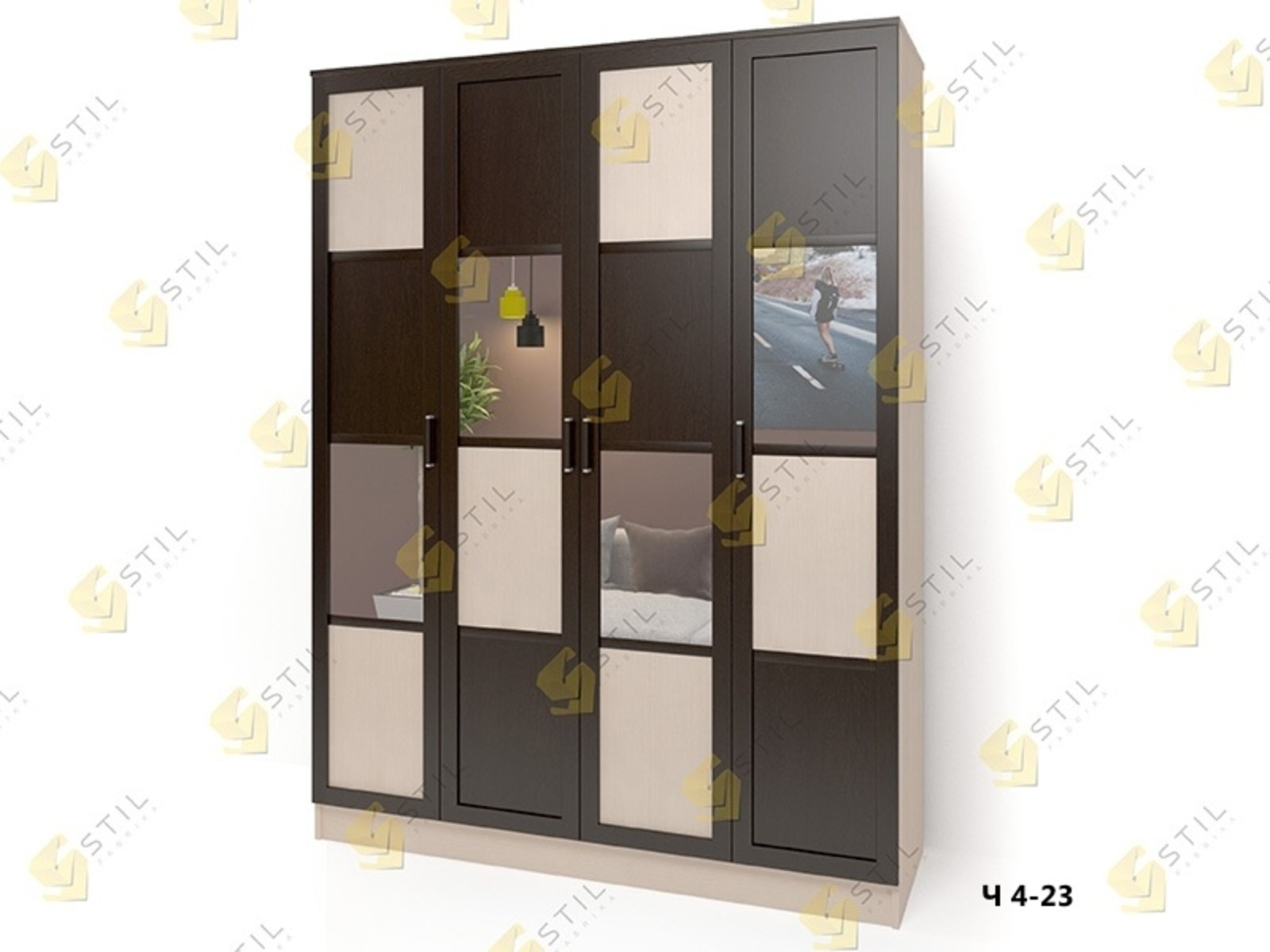 Стайл Люкс Ч4-23