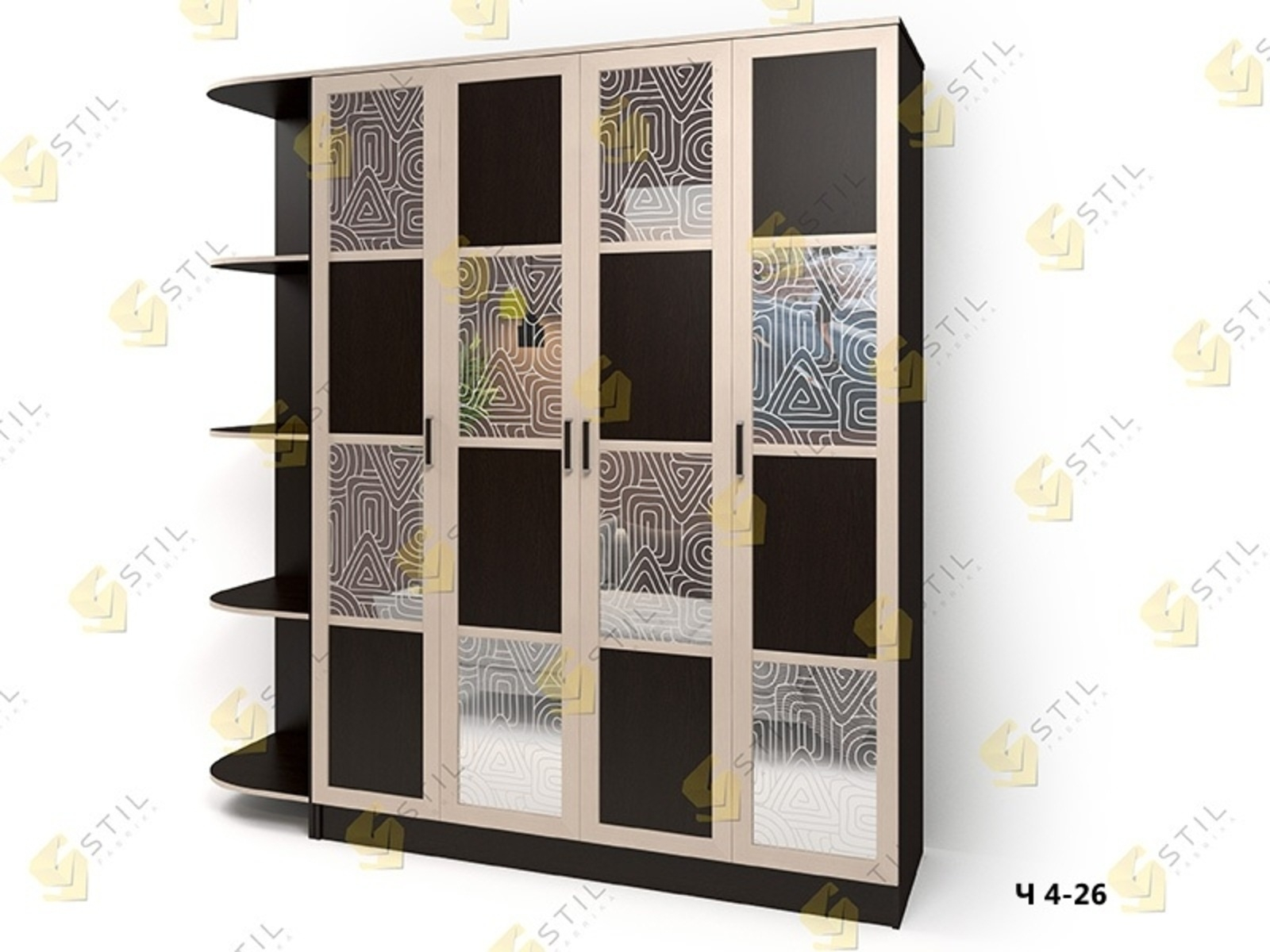 Стайл Люкс Ч4-26