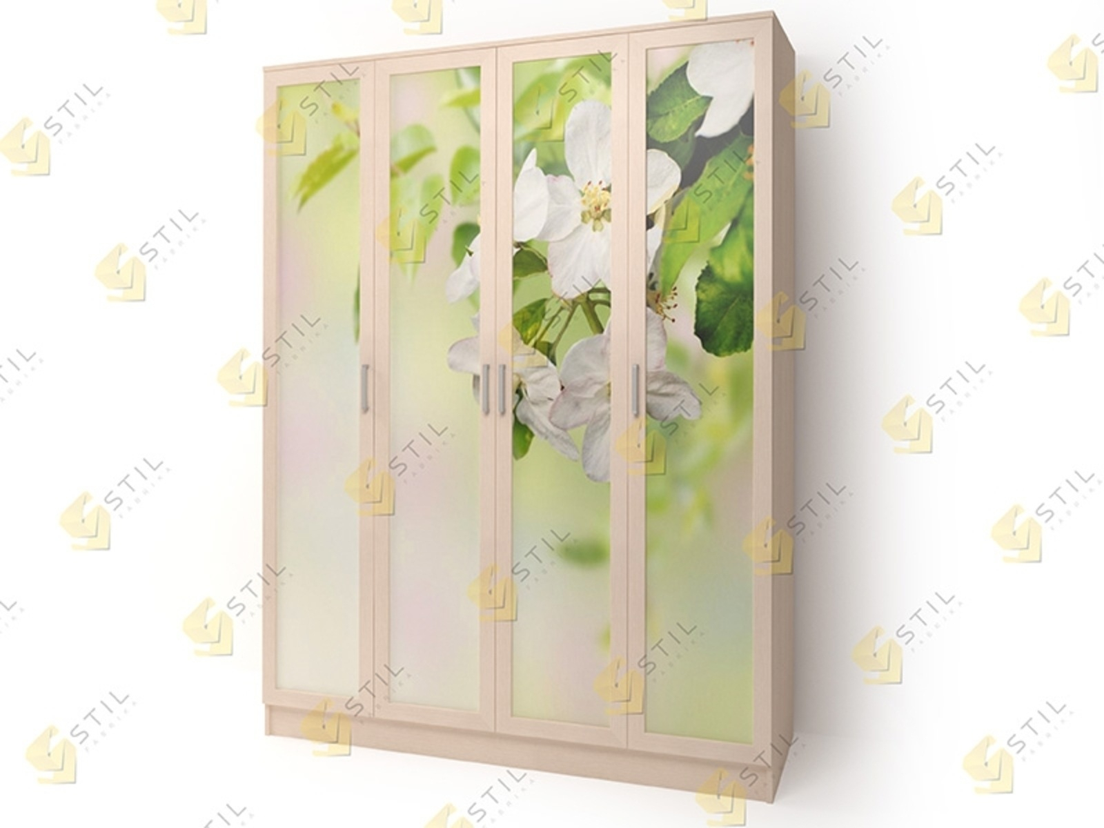 Стайл Люкс ЧФ1