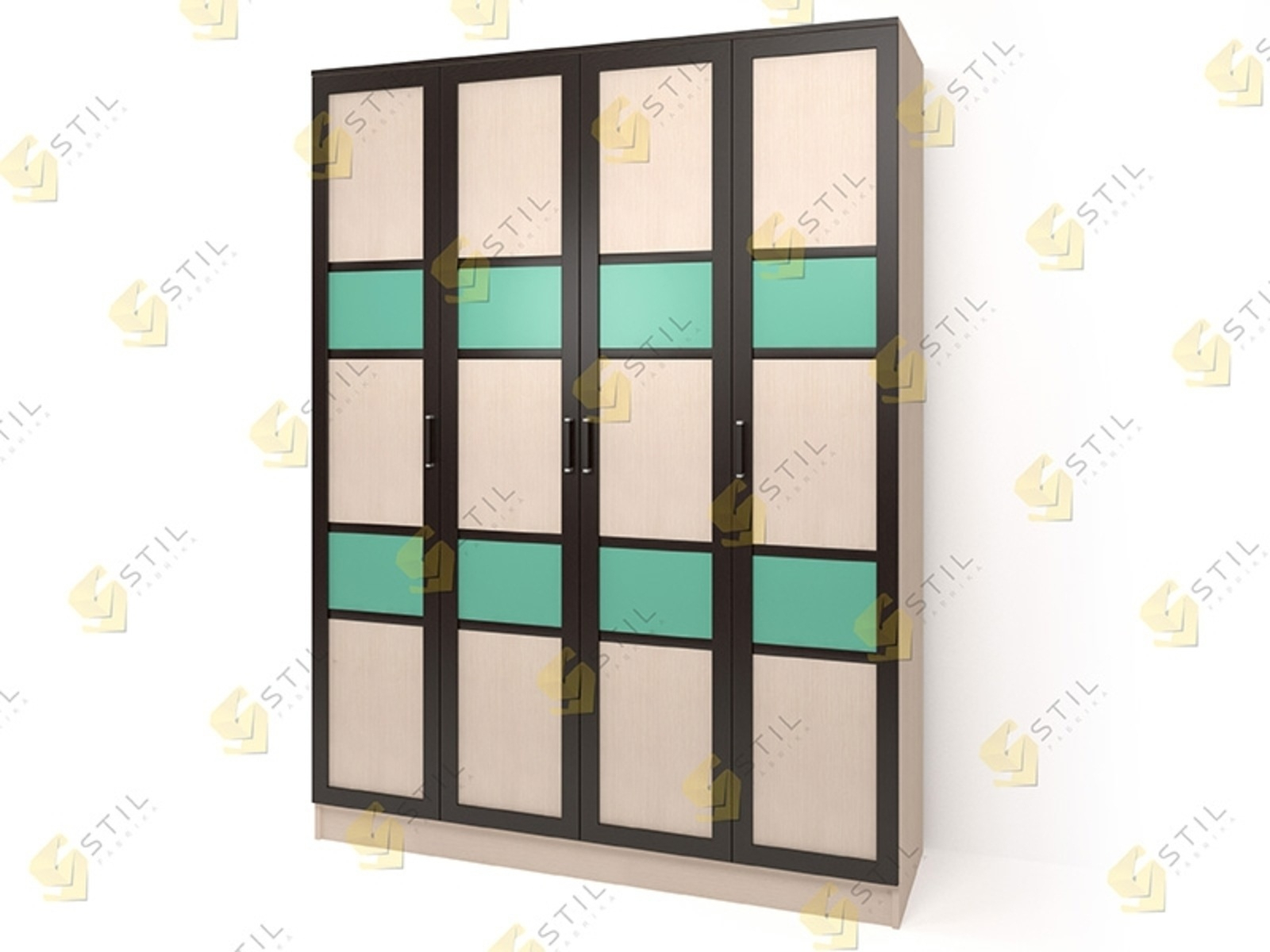 Стайл Люкс ЧФ2