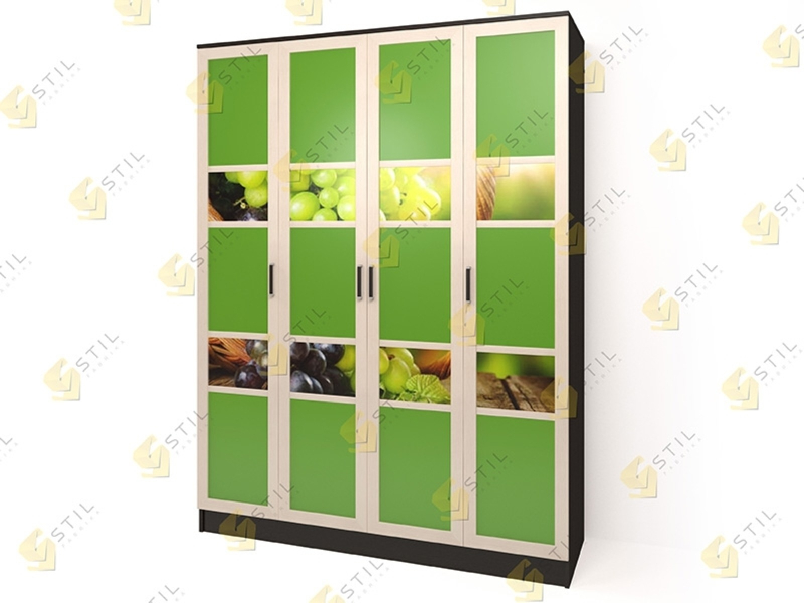 Стайл Люкс ЧФ3