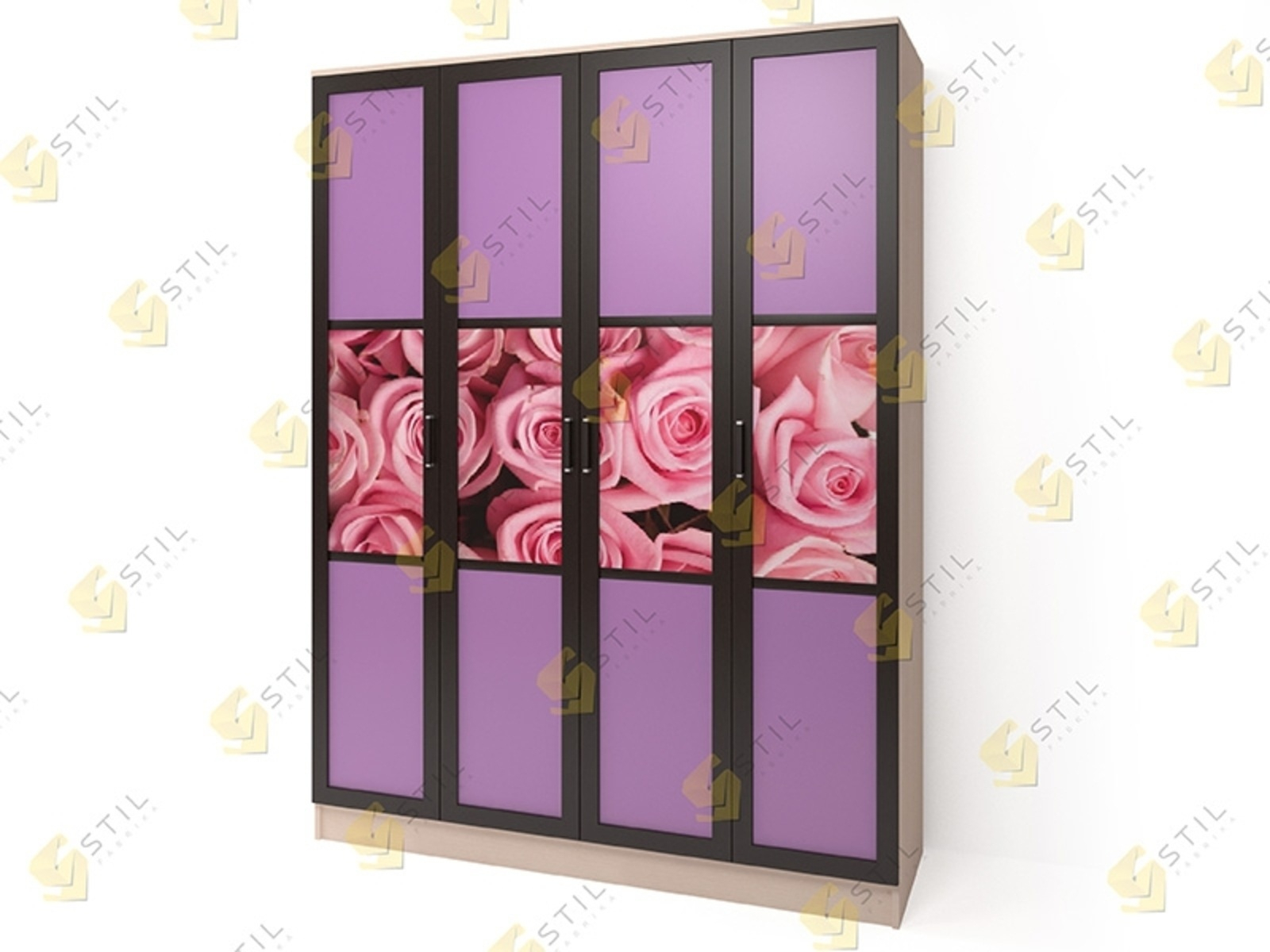 Стайл Люкс ЧФ4