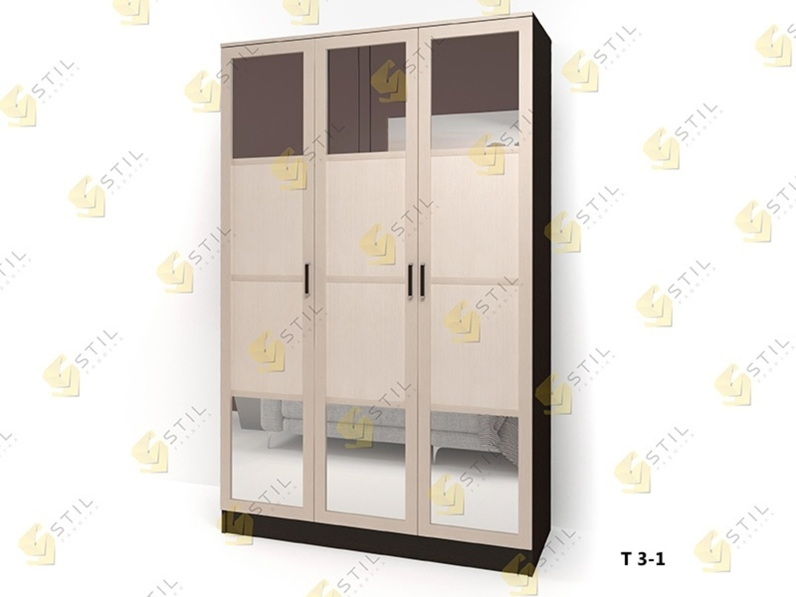 Стайл Люкс Т3-1