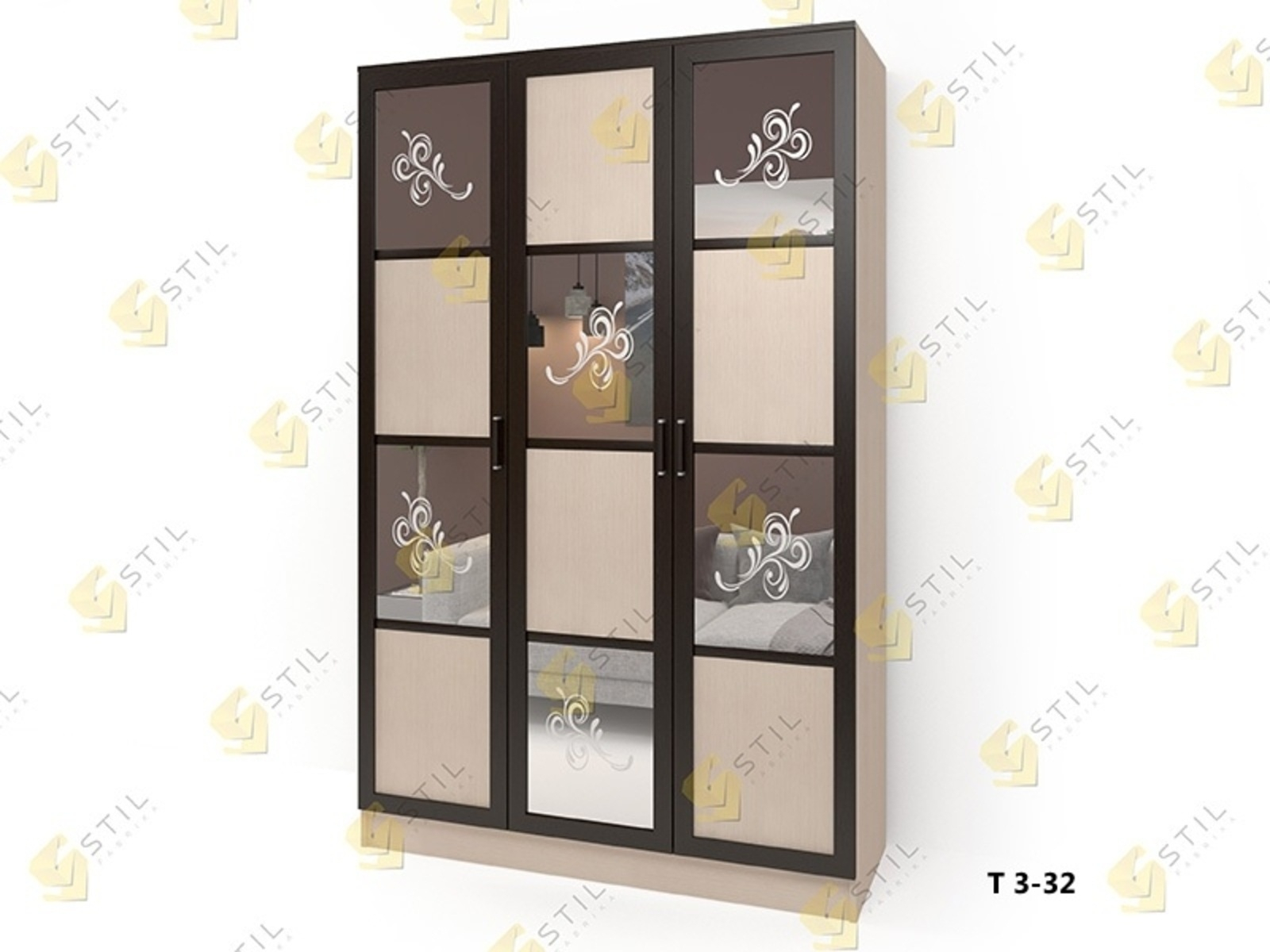 Стайл Люкс Т3-32