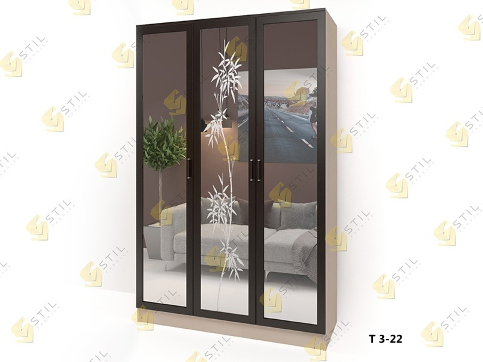 Стайл Люкс Т3-22