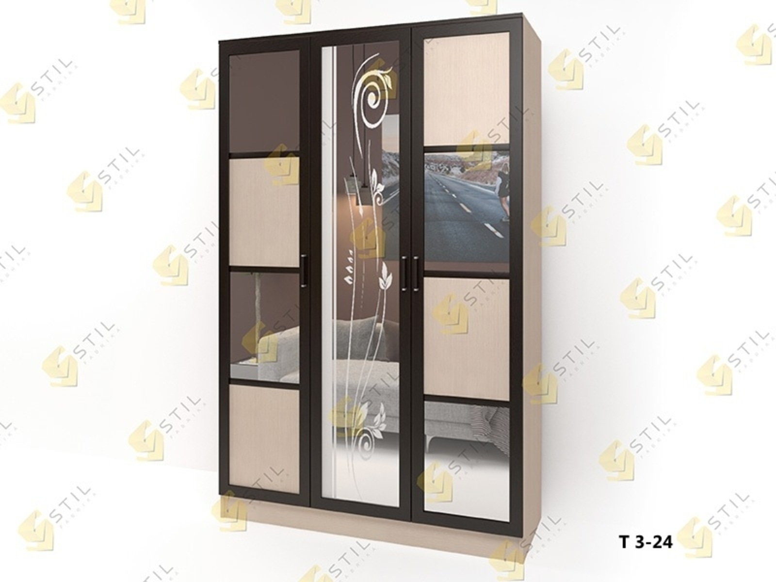 Стайл Люкс Т3-24