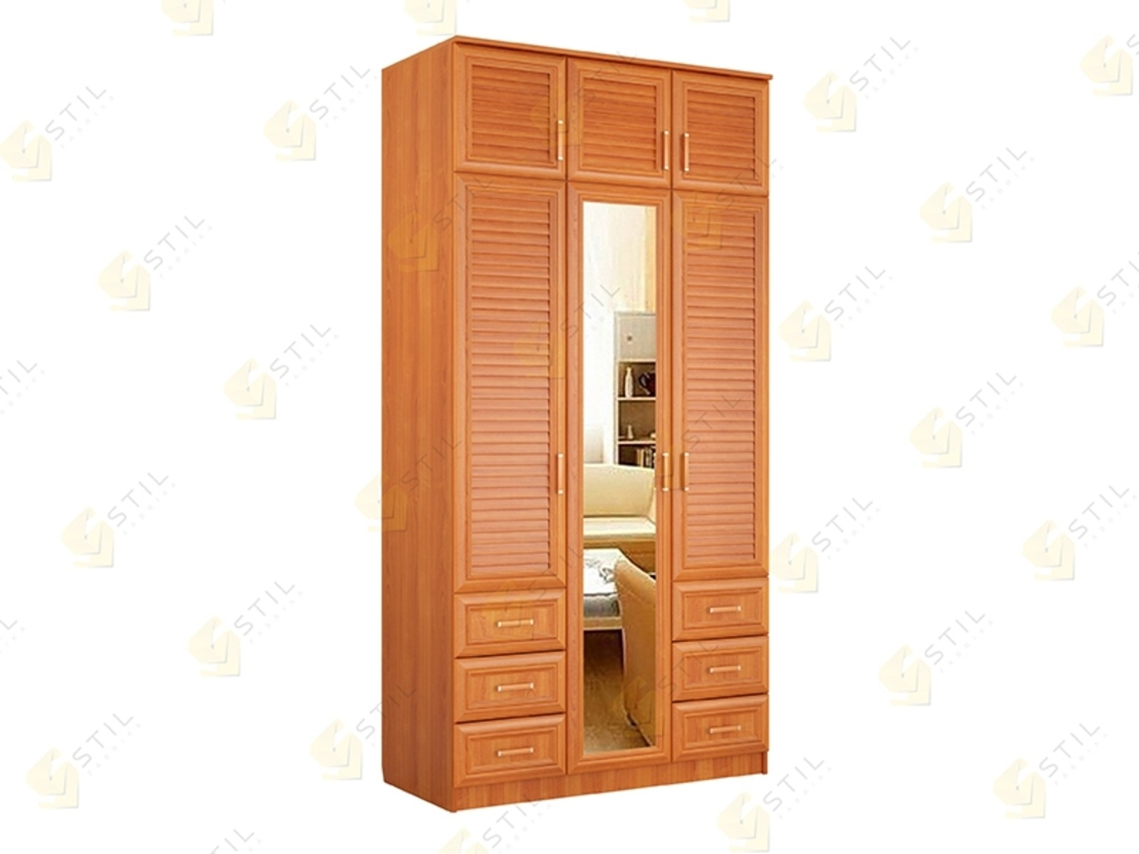 Стиль Т-17жз