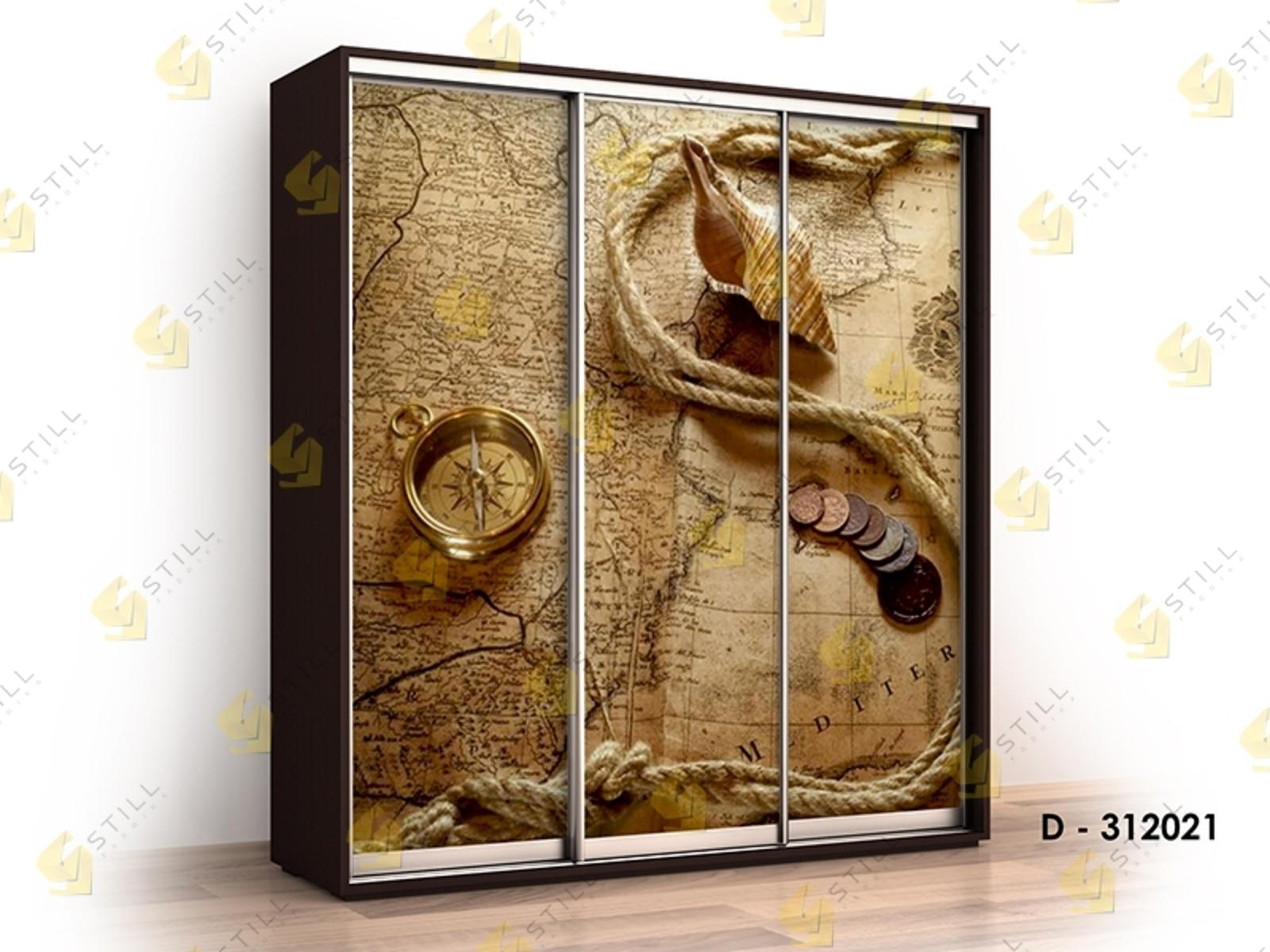 Титан Ф-D312021