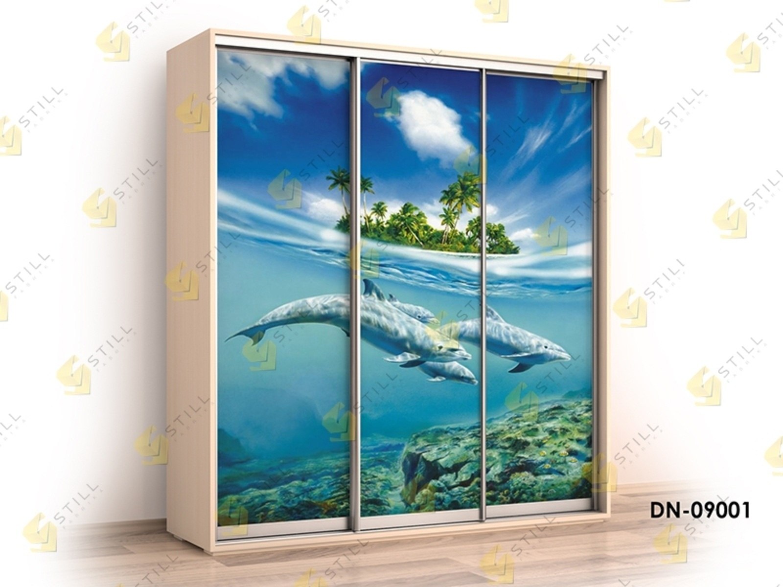 Титан Ф-DN09001