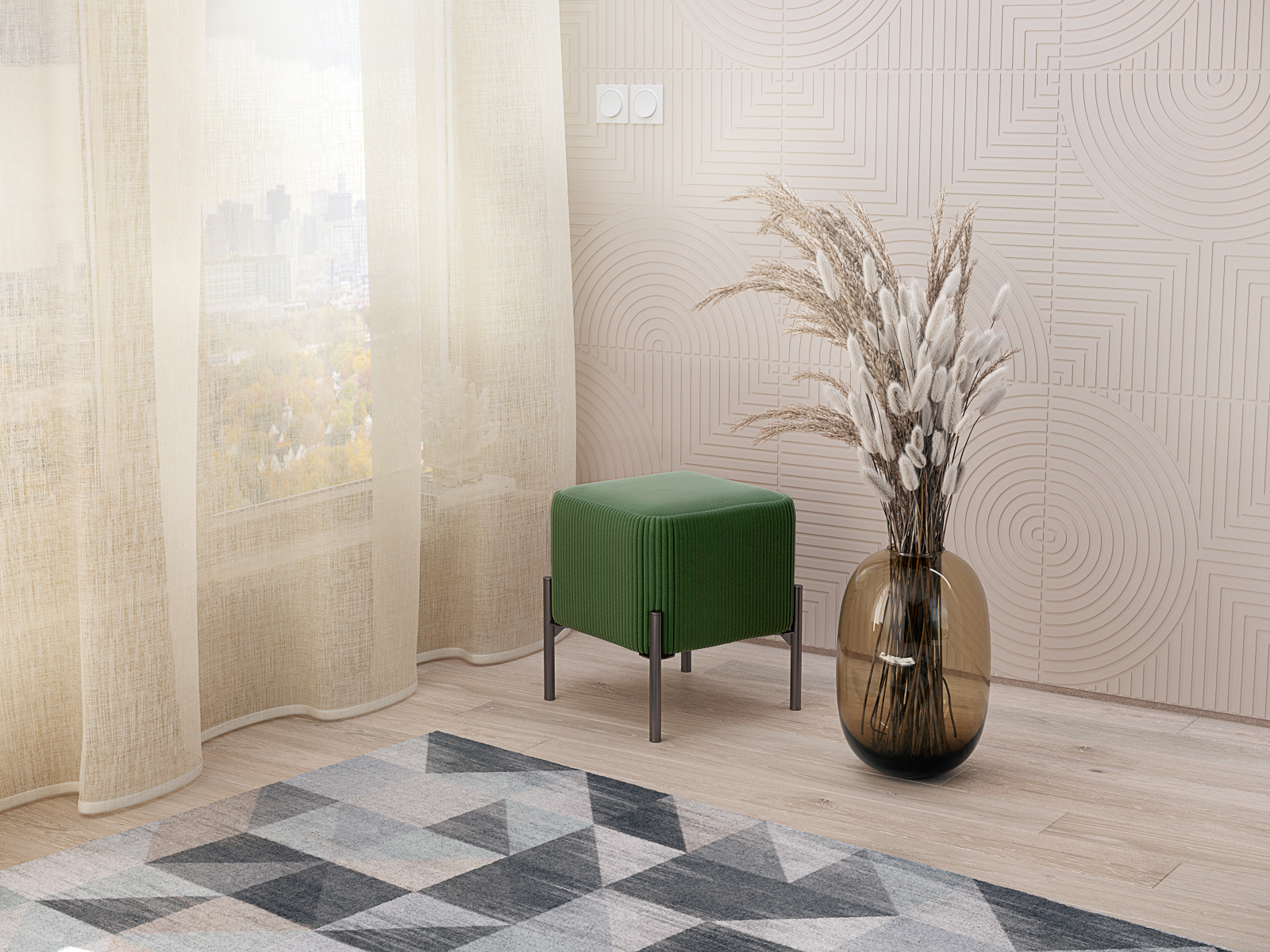 Торри Глубокий лес