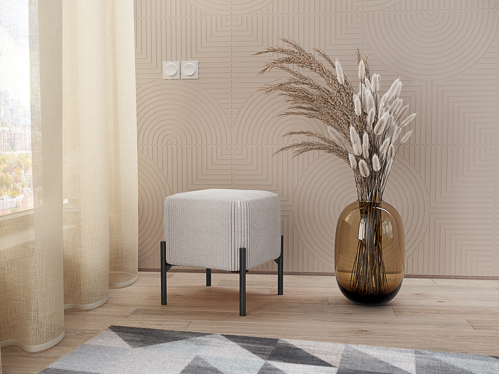 Торри Серая мышь