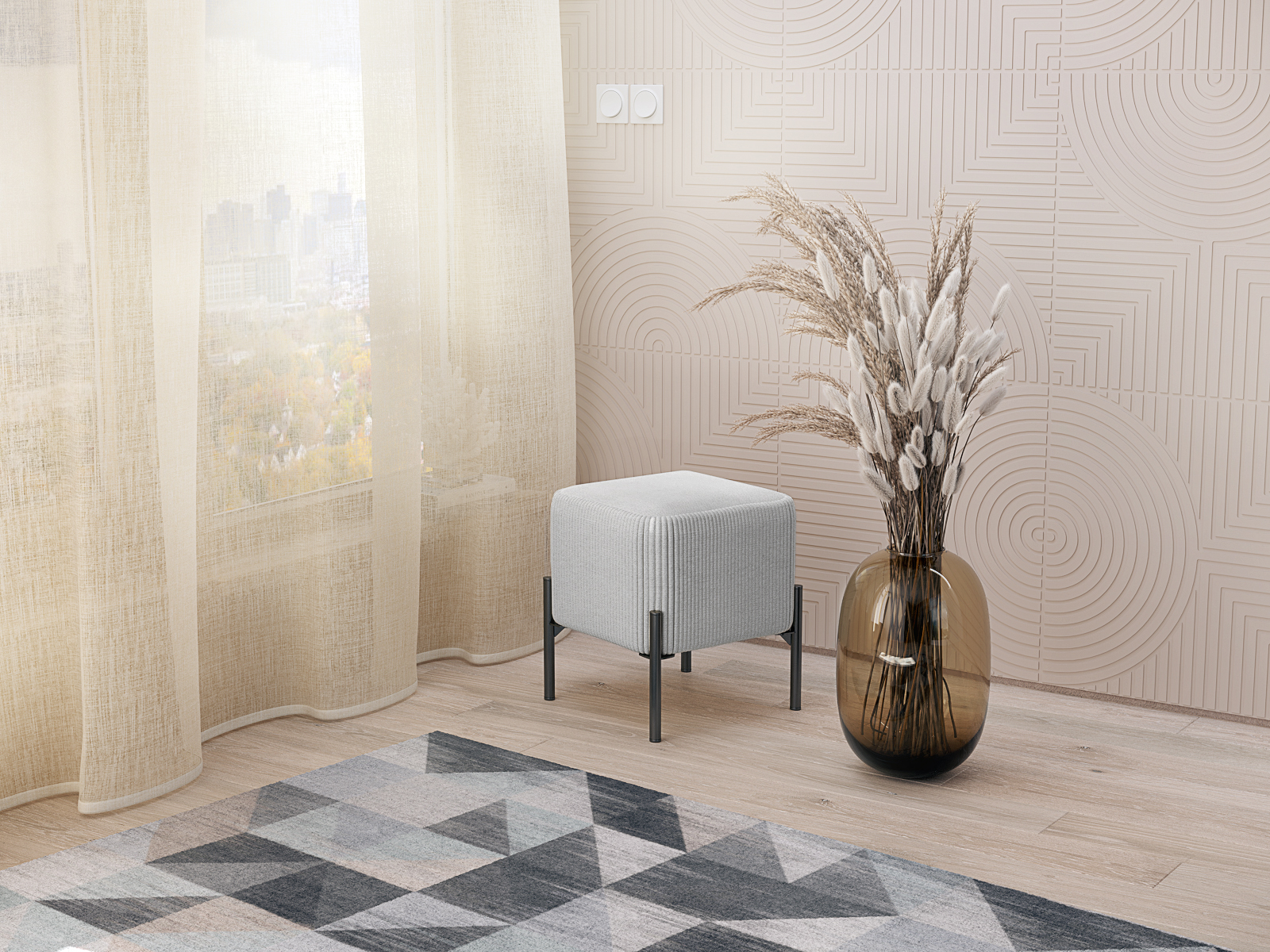 Торри Серая мышь