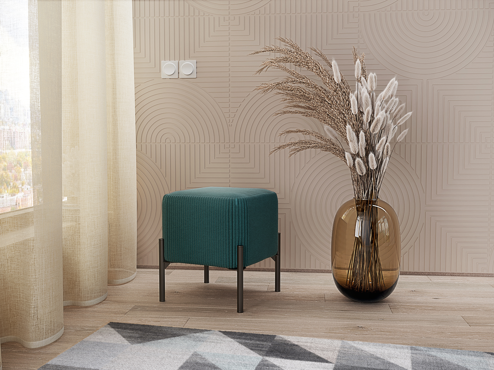 Торри Синий мох