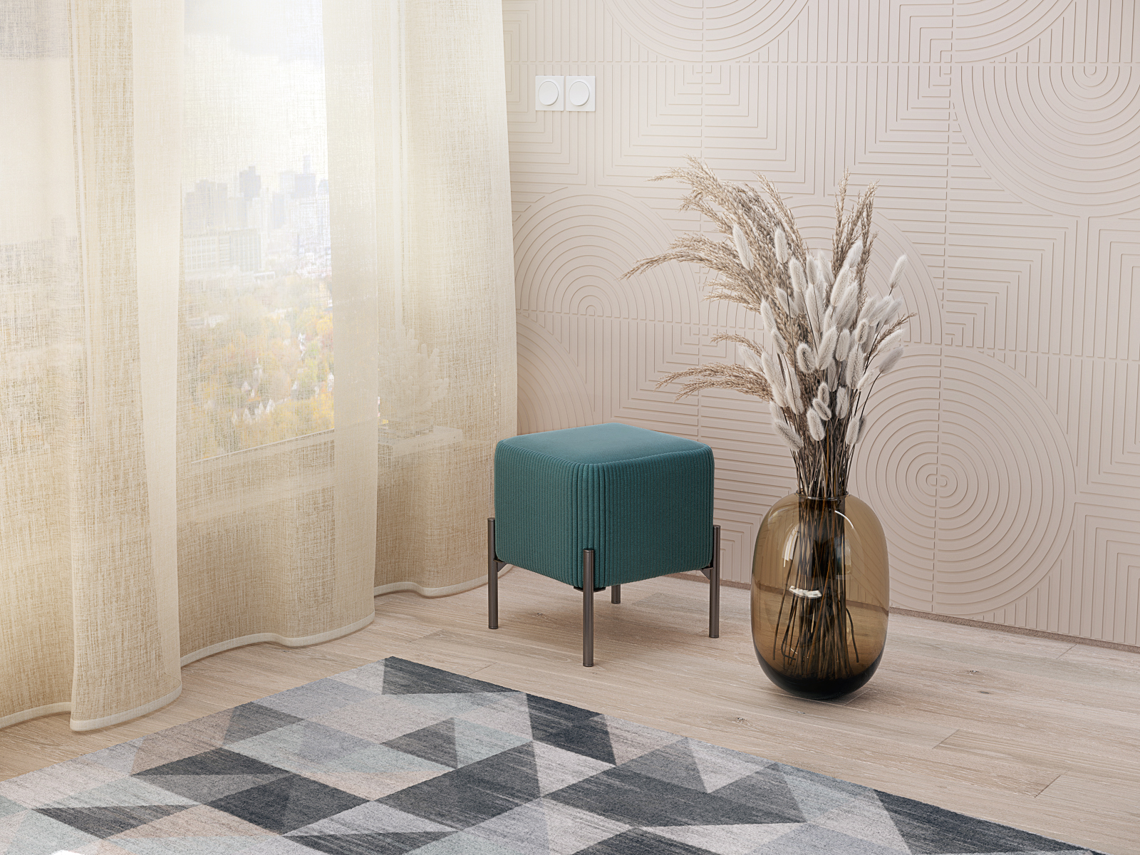 Торри Синий мох