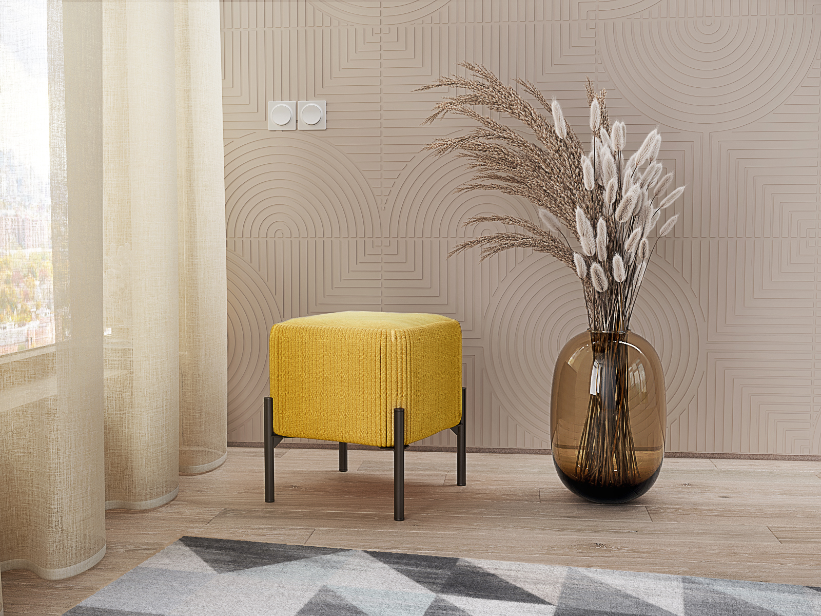 Торри Зернистая горчица