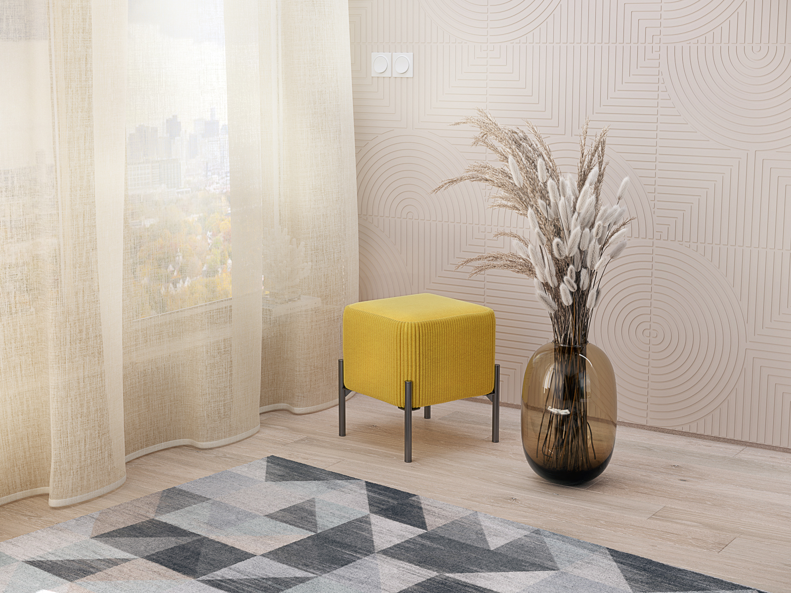 Торри Зернистая горчица