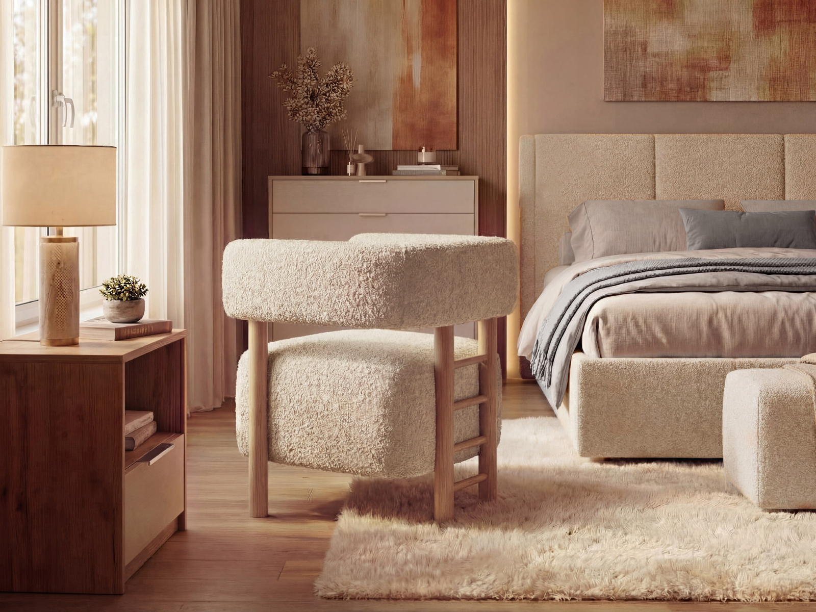 Эскалеро Беж