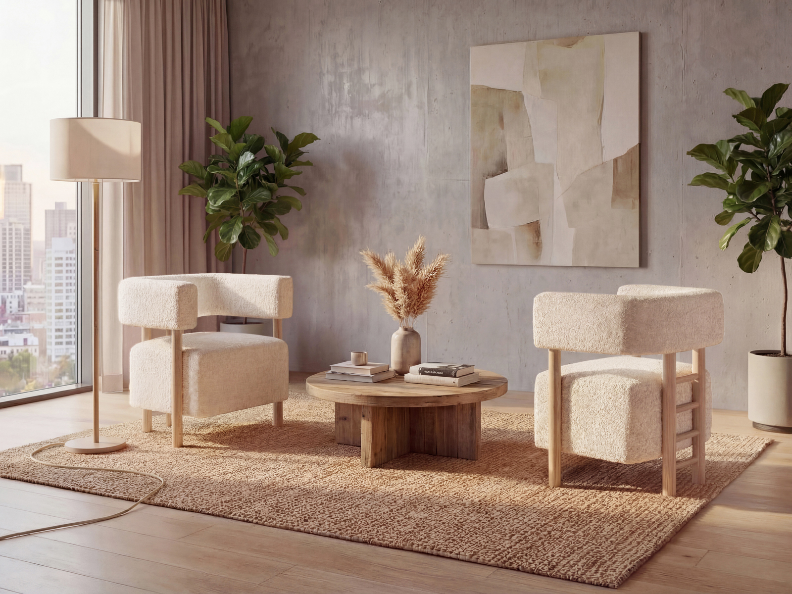 Эскалеро Беж